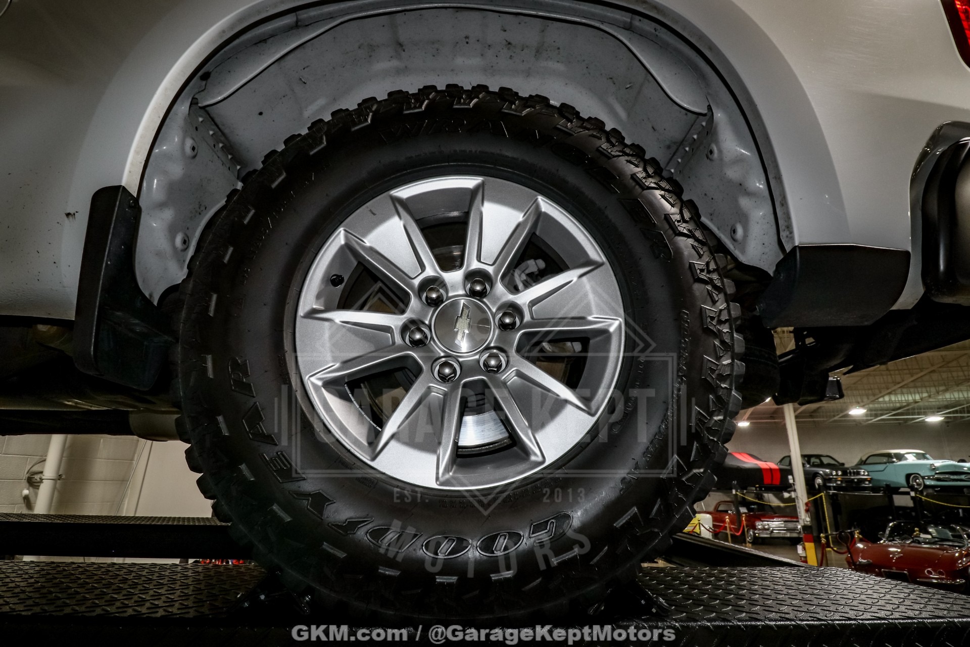 2022 Chevrolet Silverado 1500 Work Truck
