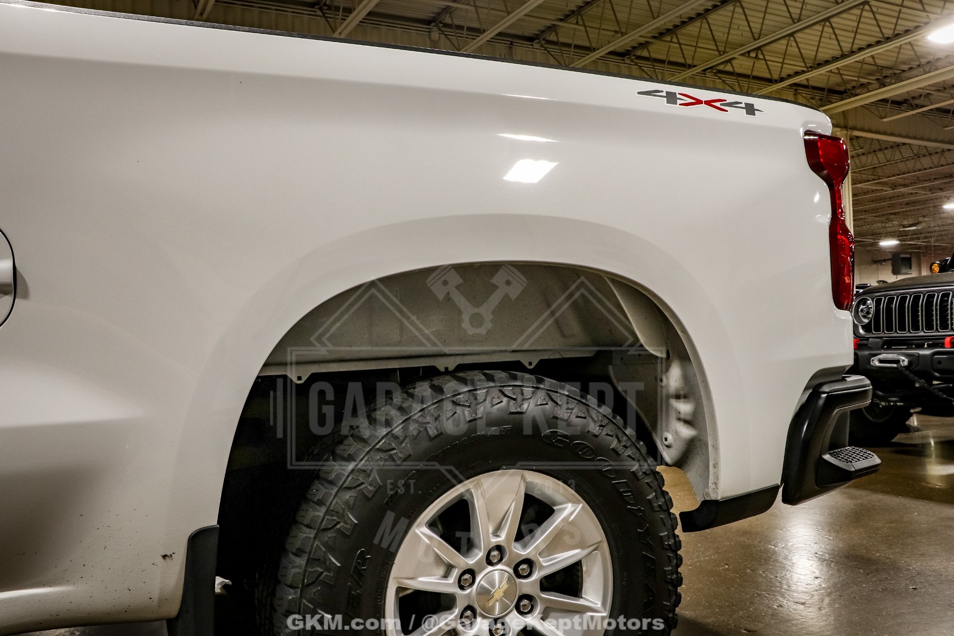 2022 Chevrolet Silverado 1500 Work Truck