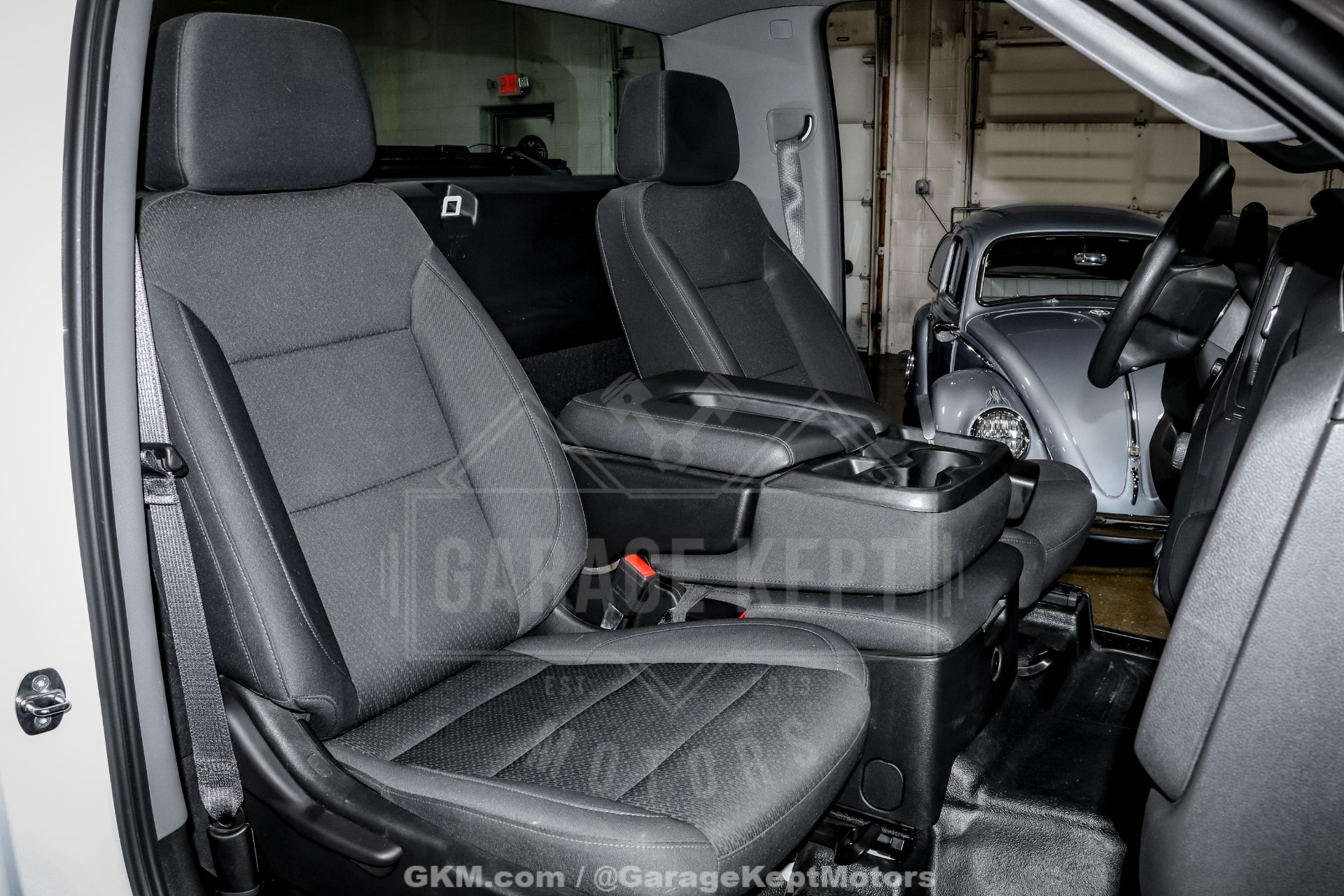 2022 Chevrolet Silverado 1500 Work Truck