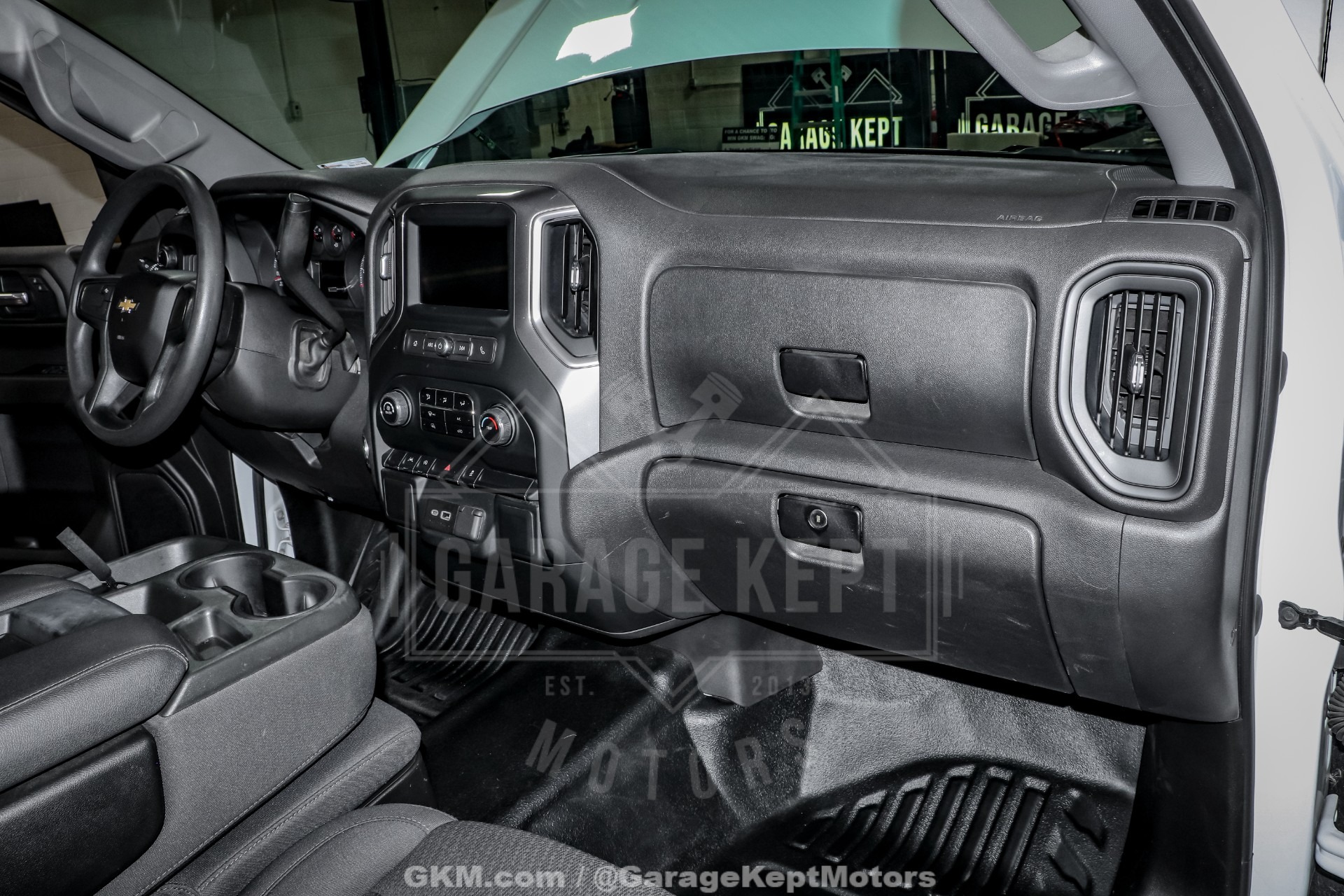 2022 Chevrolet Silverado 1500 Work Truck