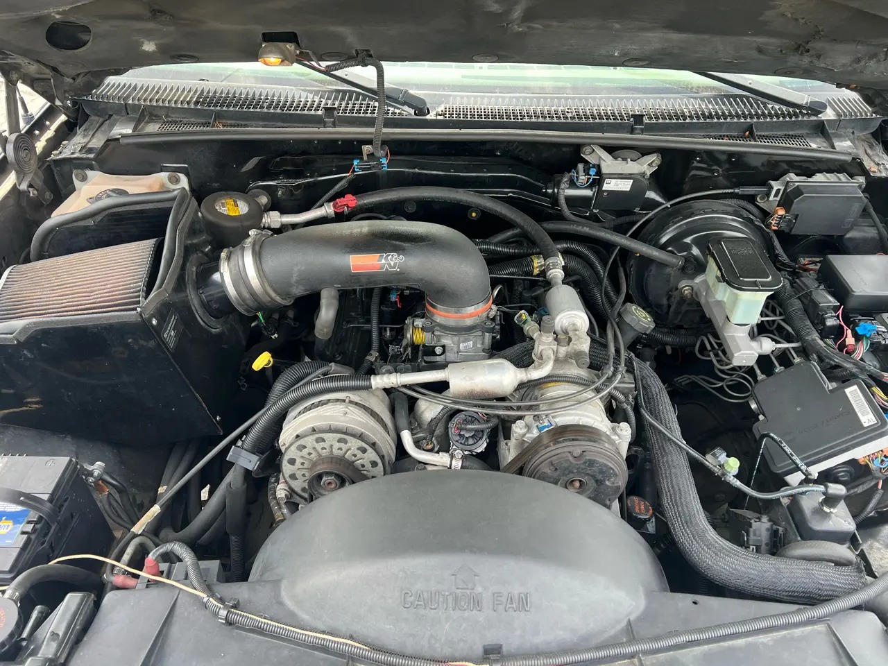 1999 Chevrolet Tahoe LT