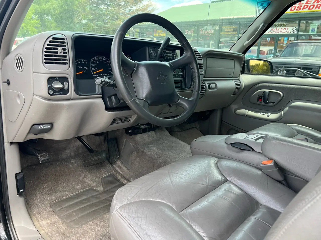 1999 Chevrolet Tahoe LT