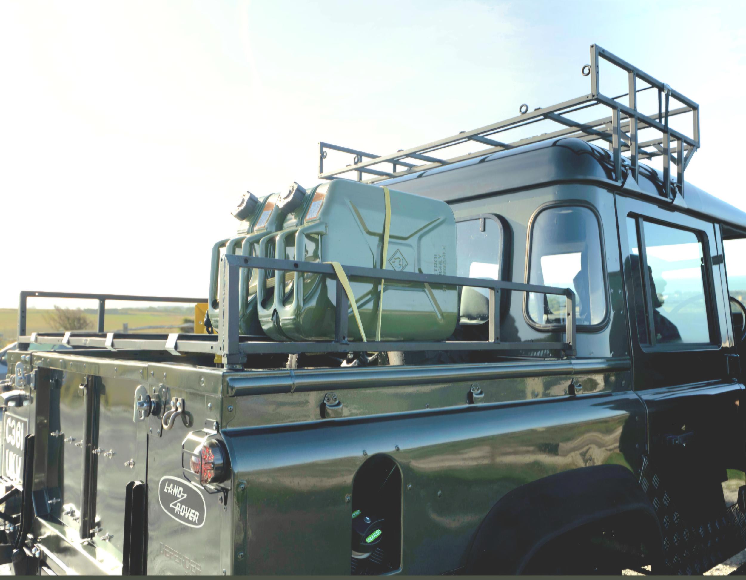 1985 Land Rover Defender 110