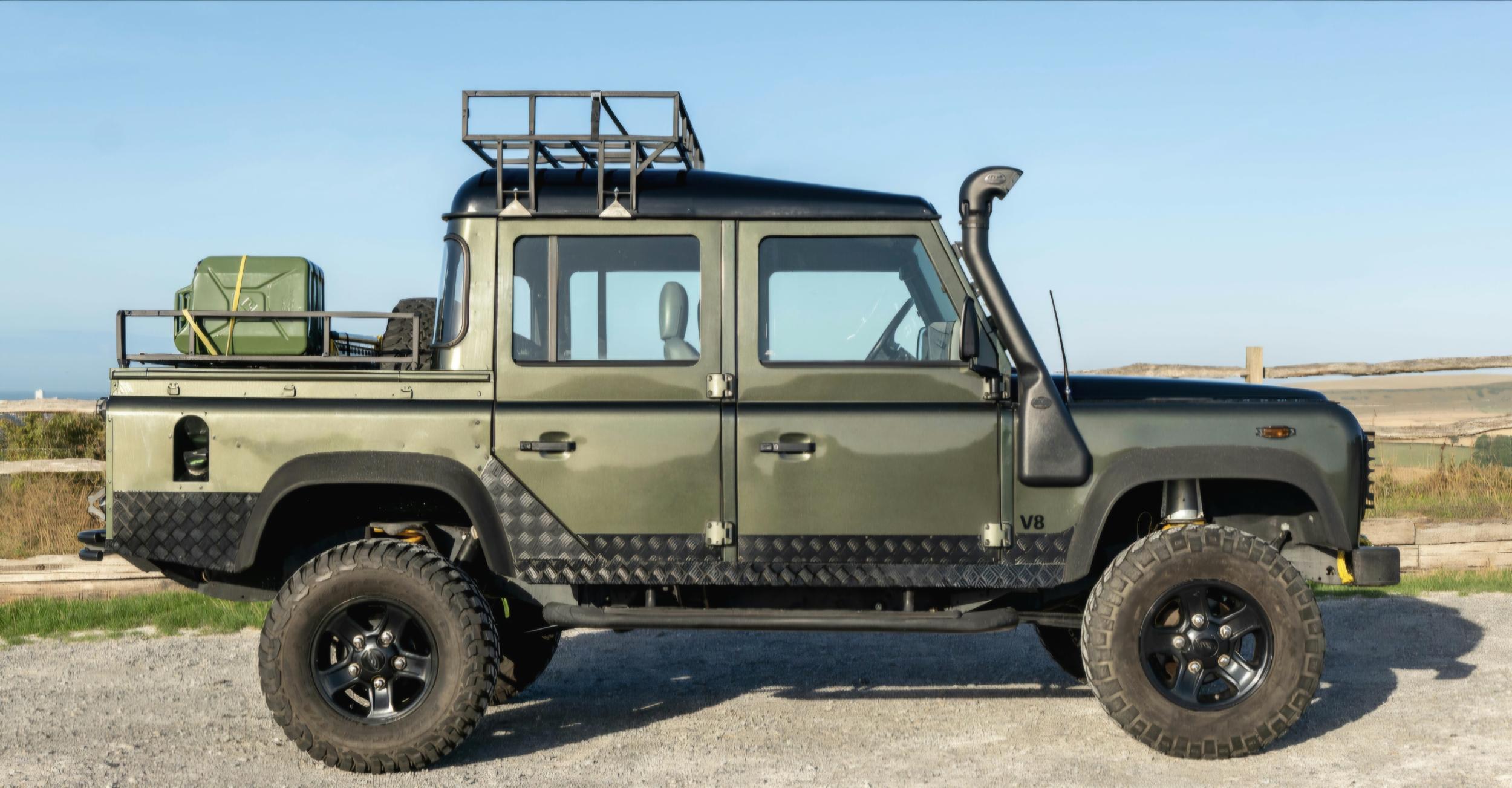 1985 Land Rover Defender 110 - 2