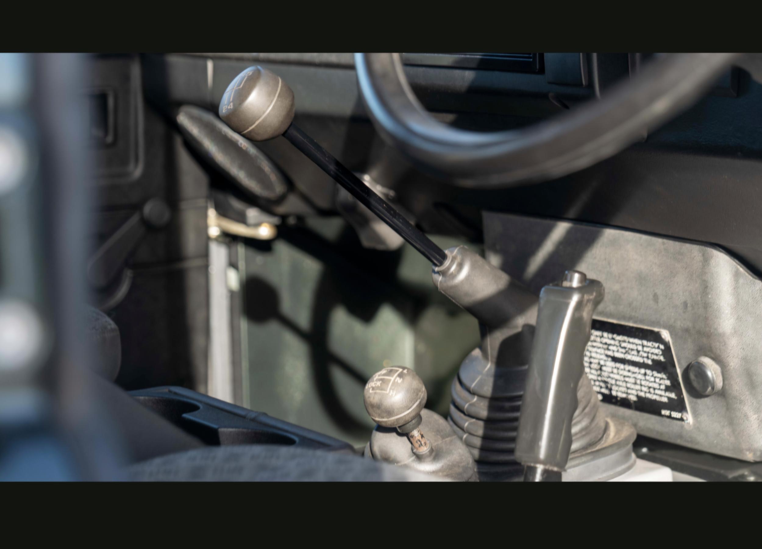 1985 Land Rover Defender 110