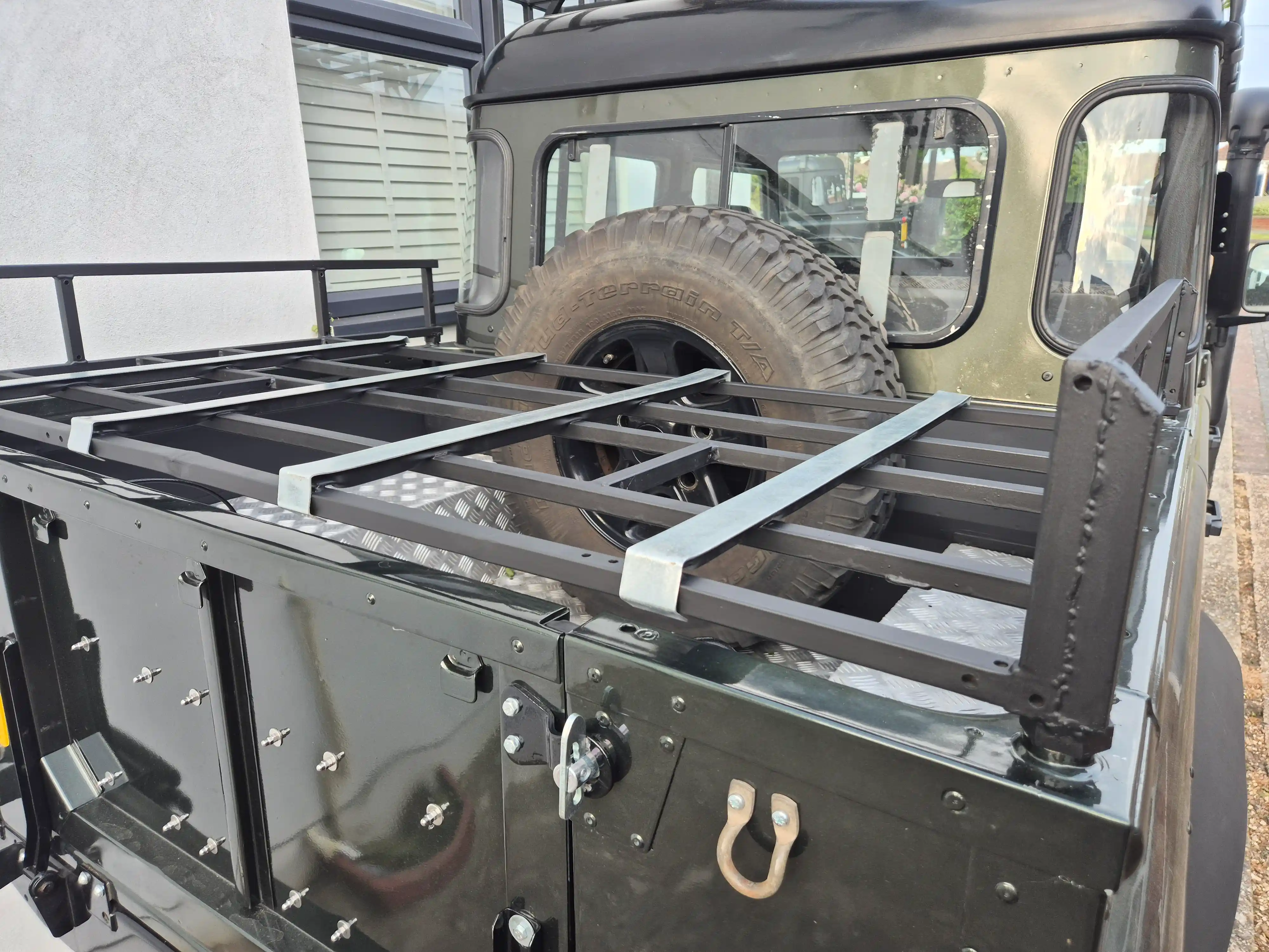 1985 Land Rover Defender 110