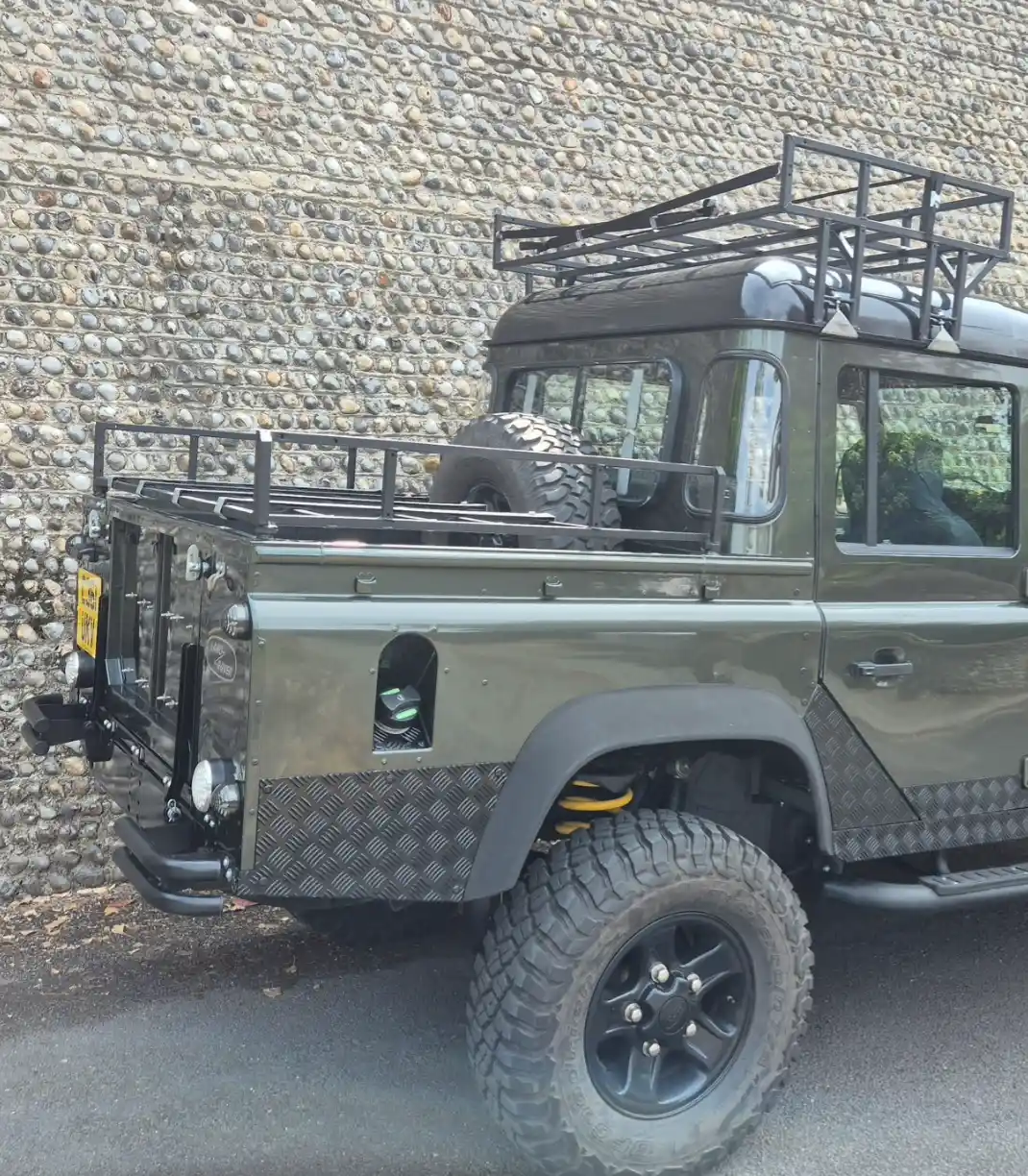 1985 Land Rover Defender 110