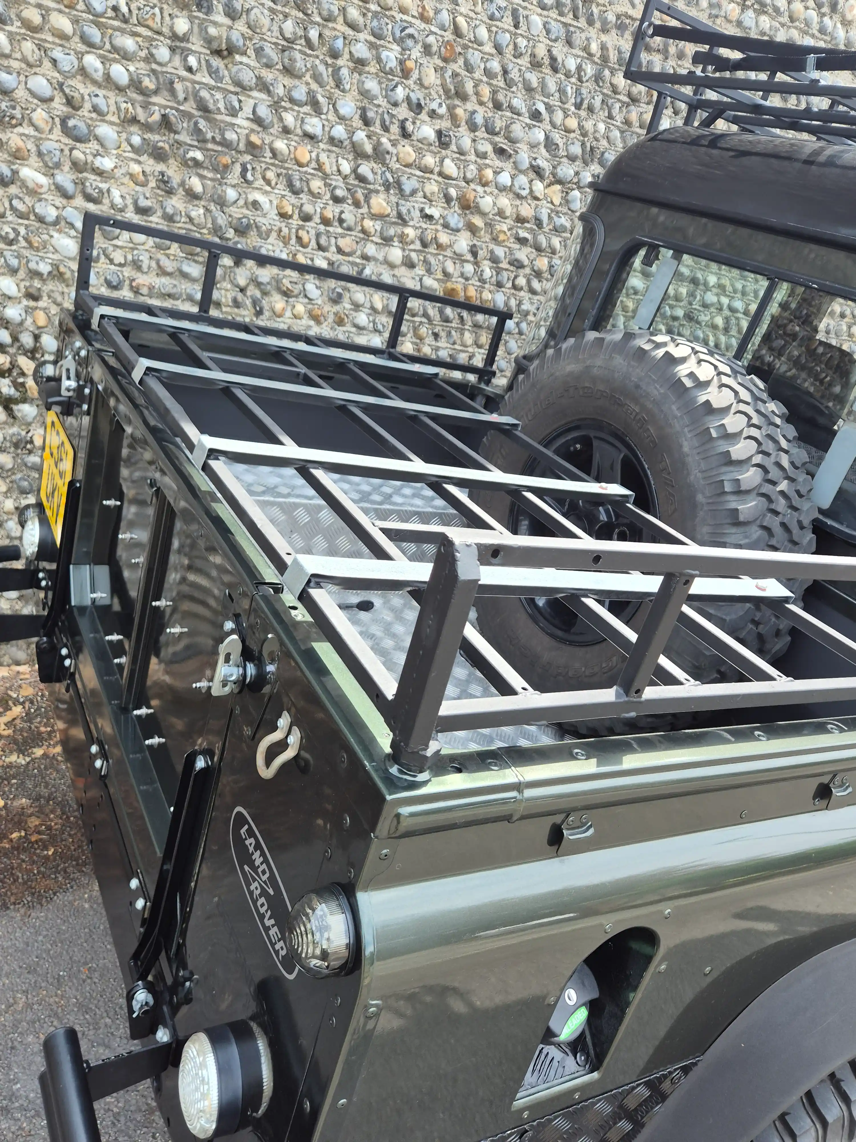 1985 Land Rover Defender 110