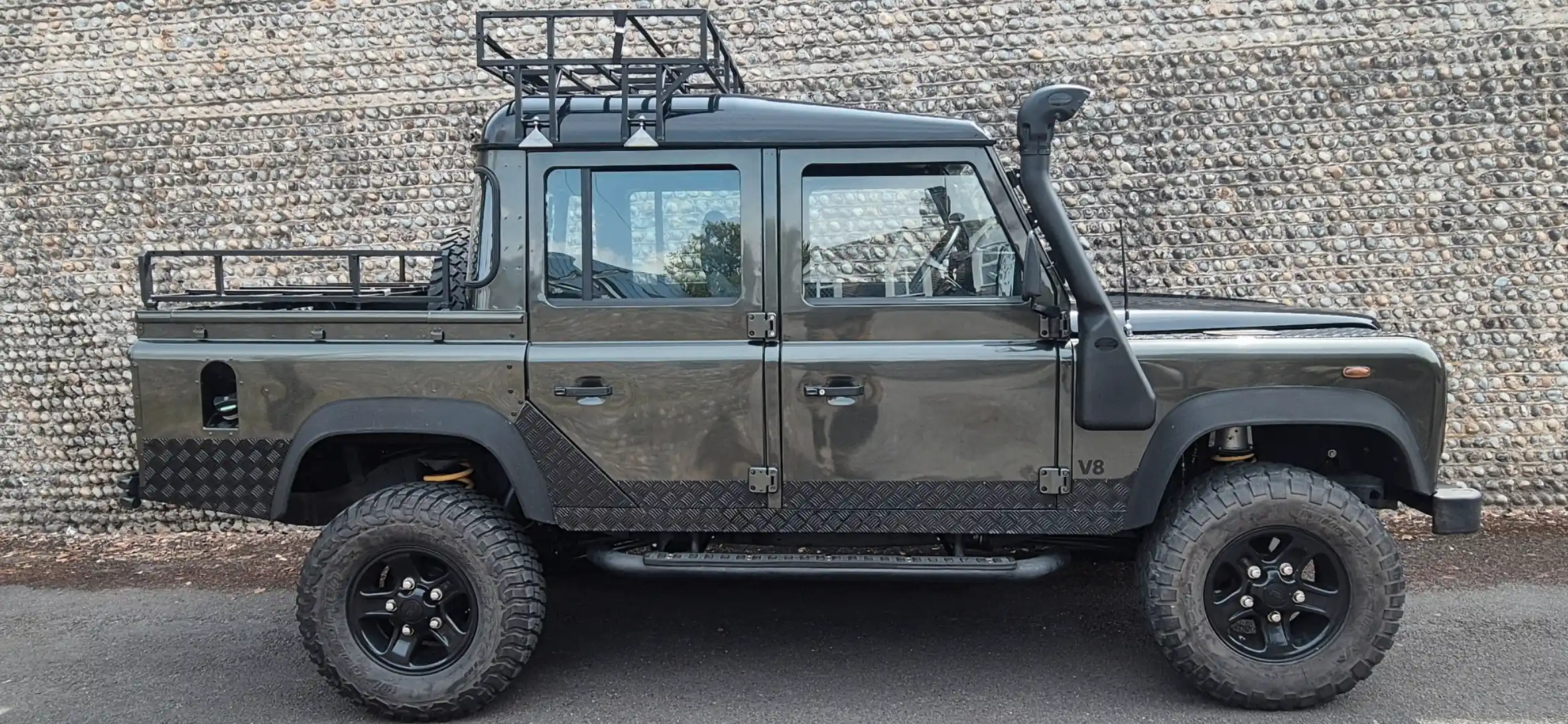 1985 Land Rover Defender 110 - 5