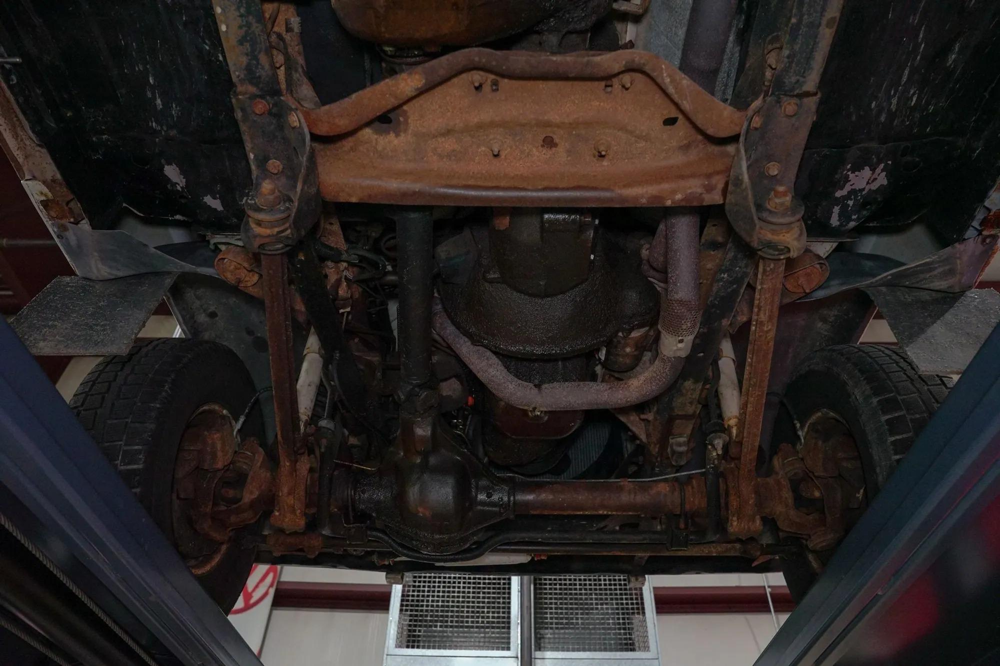 1979 Ford F-150 Ranger Free Wheelin'