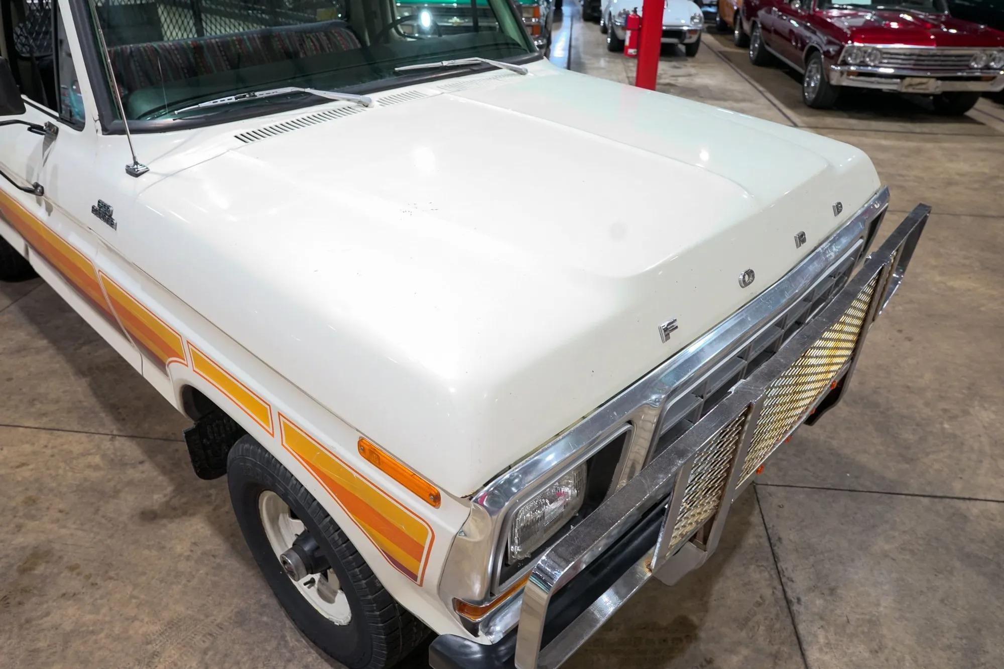 1979 Ford F-150 Ranger Free Wheelin'