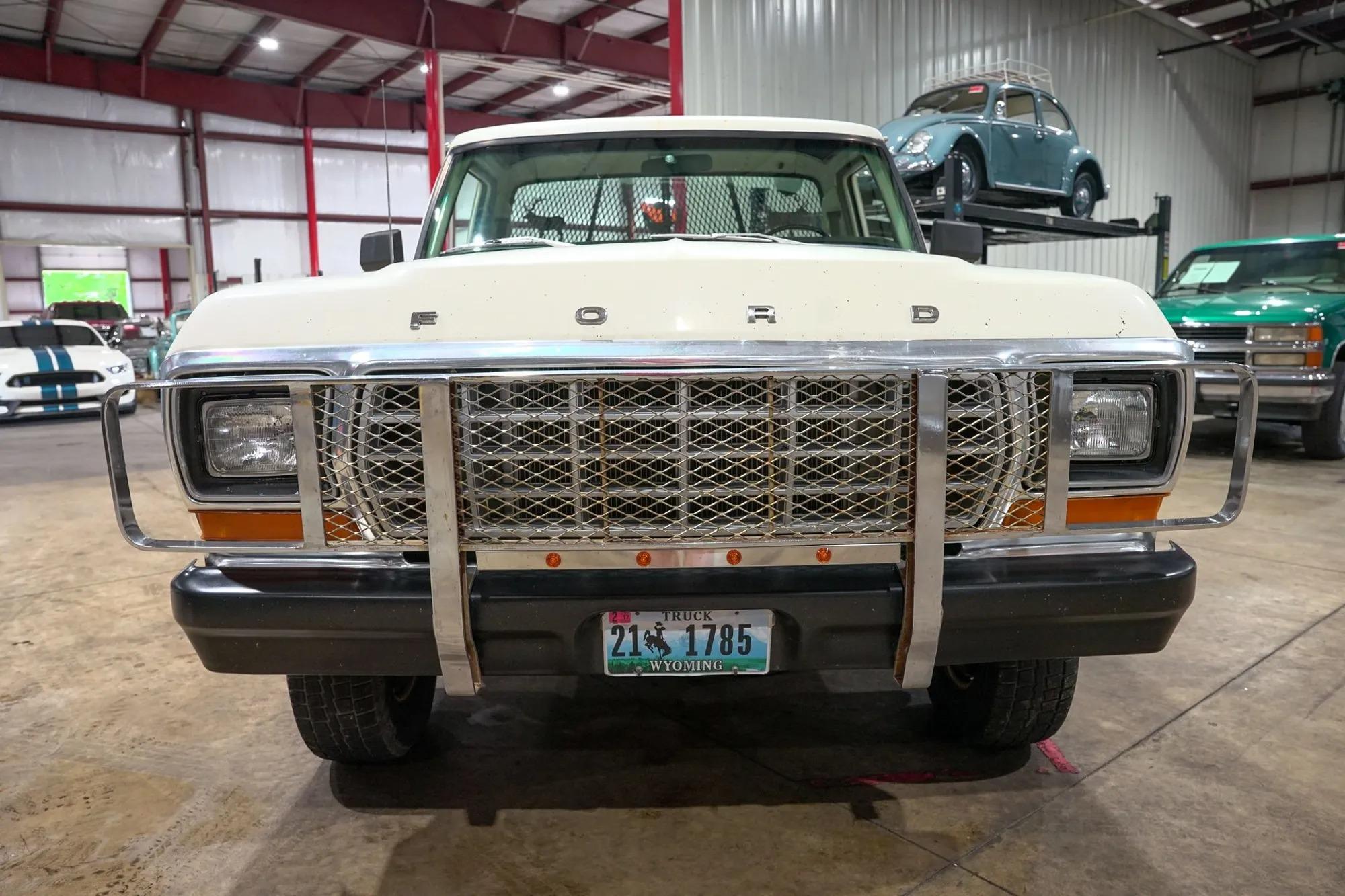 1979 Ford F-150 Ranger Free Wheelin'