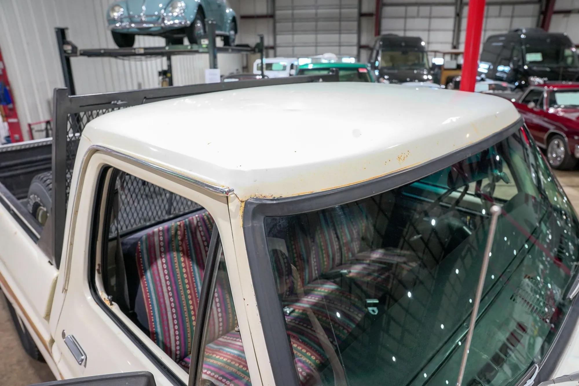 1979 Ford F-150 Ranger Free Wheelin'