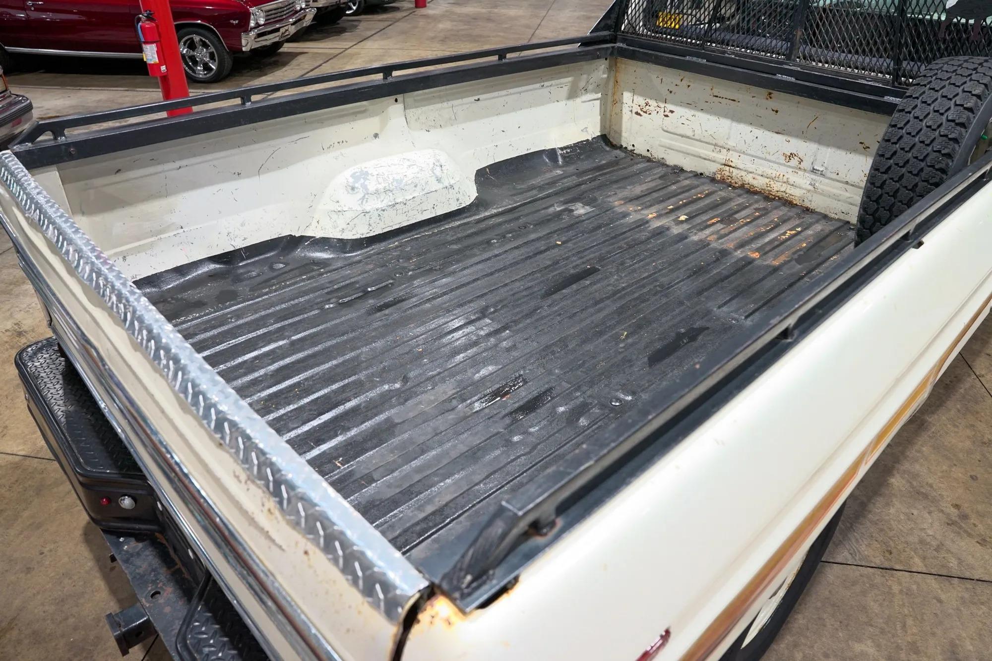 1979 Ford F-150 Ranger Free Wheelin'