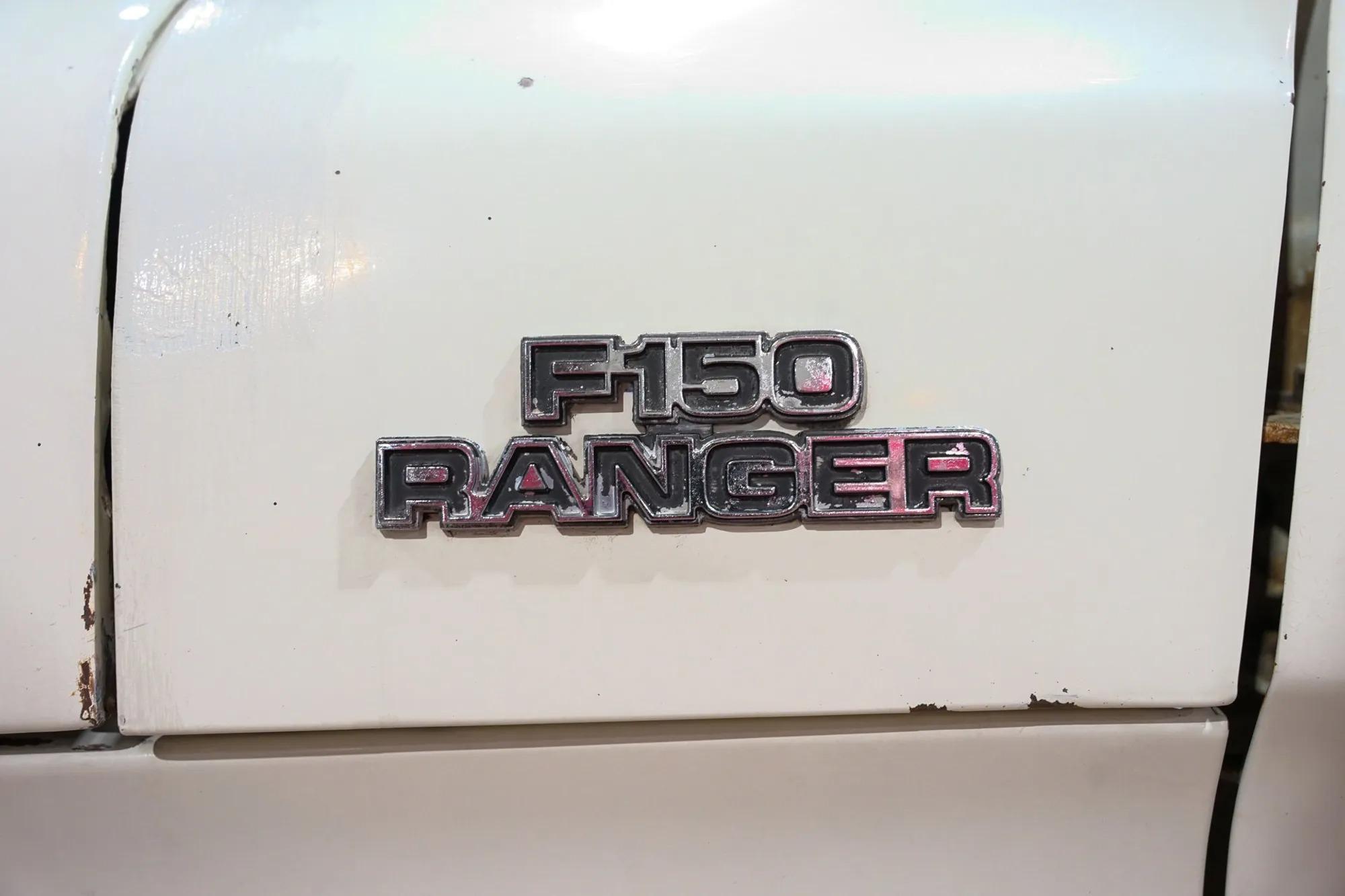 1979 Ford F-150 Ranger Free Wheelin'