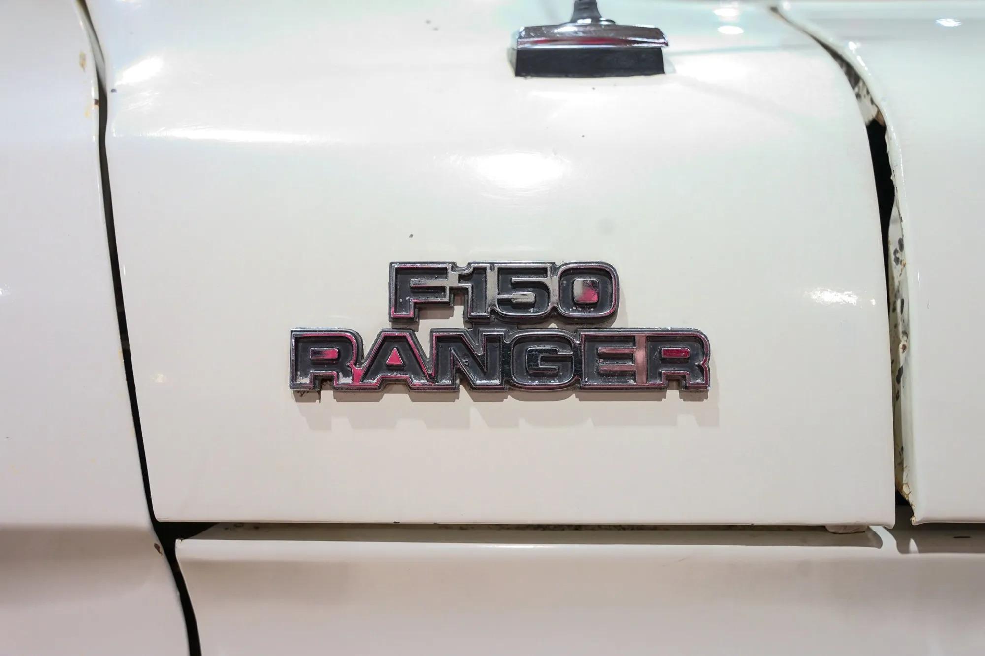 1979 Ford F-150 Ranger Free Wheelin'