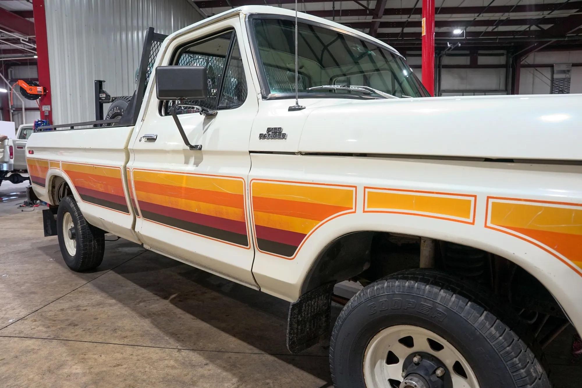 1979 Ford F-150 Ranger Free Wheelin'