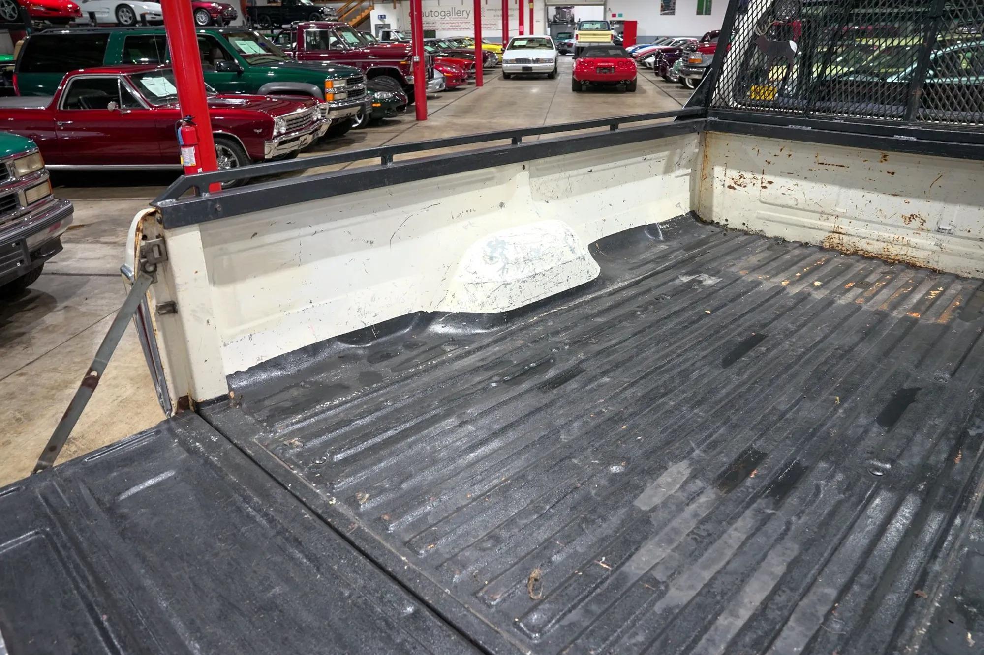 1979 Ford F-150 Ranger Free Wheelin'