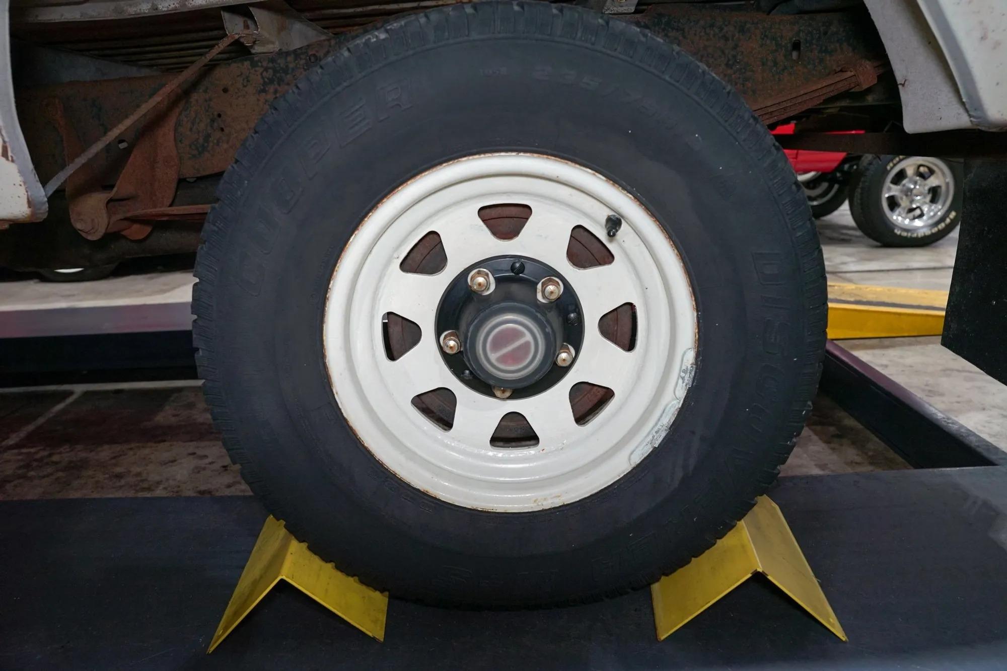 1979 Ford F-150 Ranger Free Wheelin'
