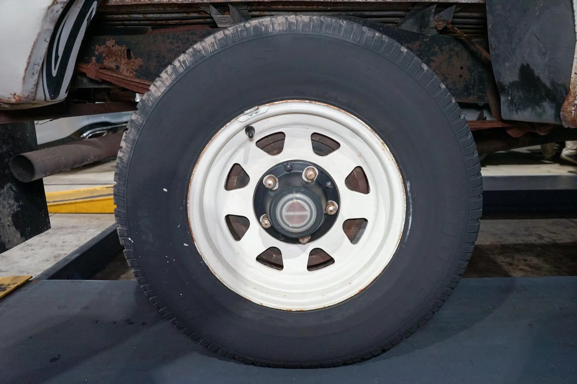 1979 Ford F-150 Ranger Free Wheelin'