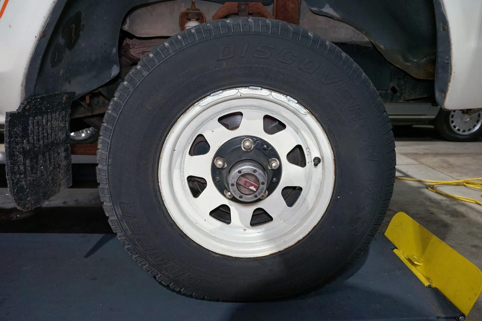 1979 Ford F-150 Ranger Free Wheelin'