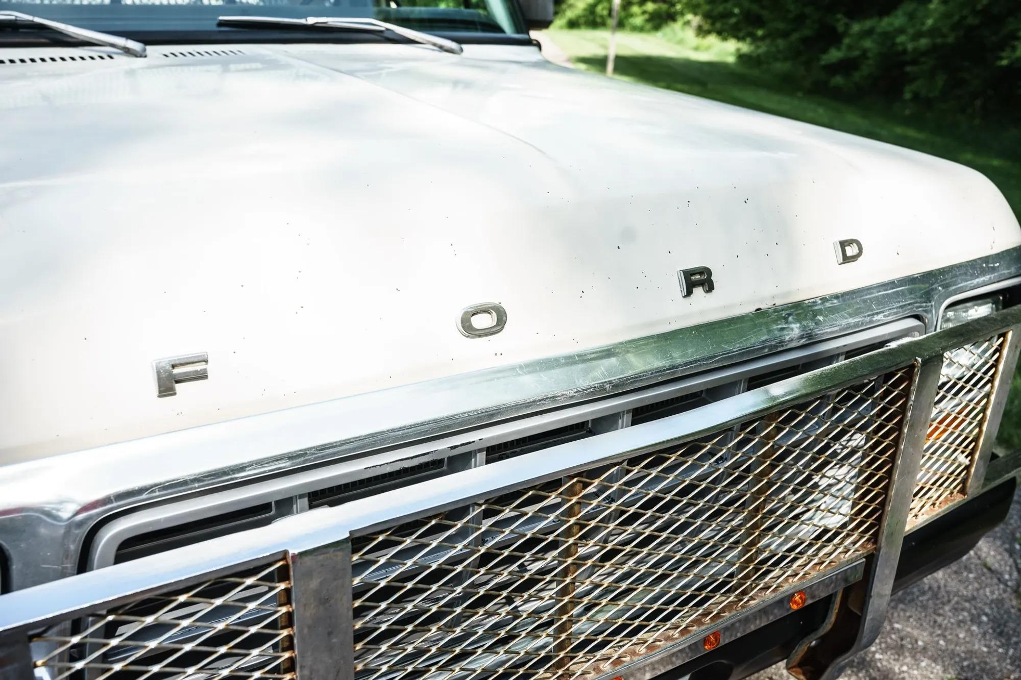 1979 Ford F-150 Ranger Free Wheelin'