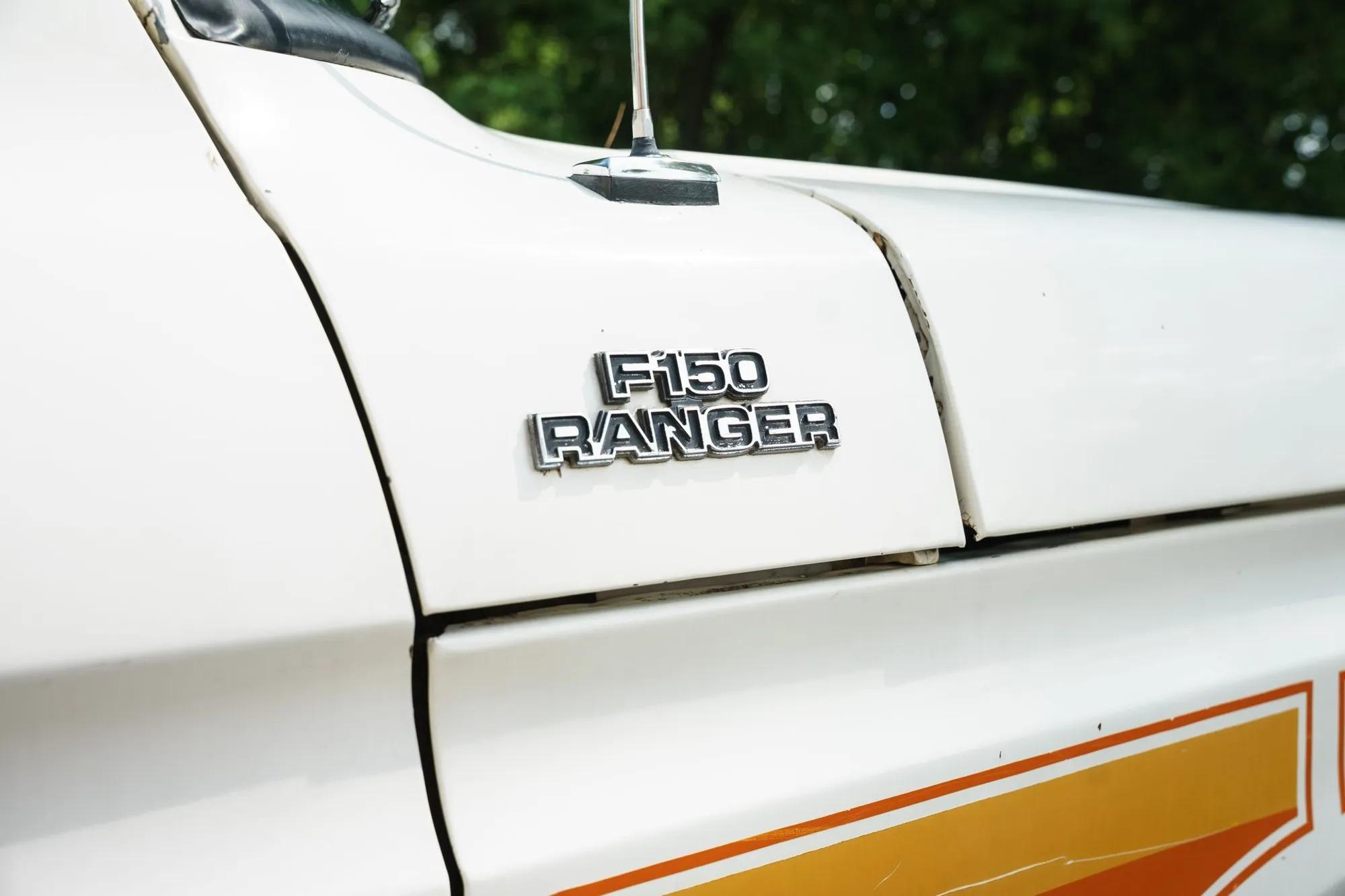 1979 Ford F-150 Ranger Free Wheelin'