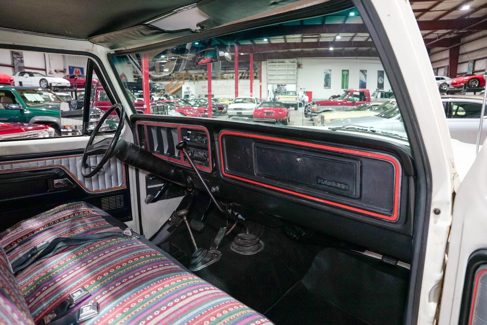 1979 Ford F-150 Ranger Free Wheelin'