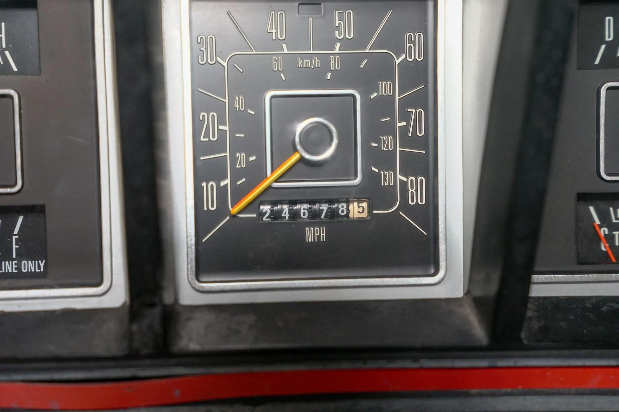 1979 Ford F-150 Ranger Free Wheelin'