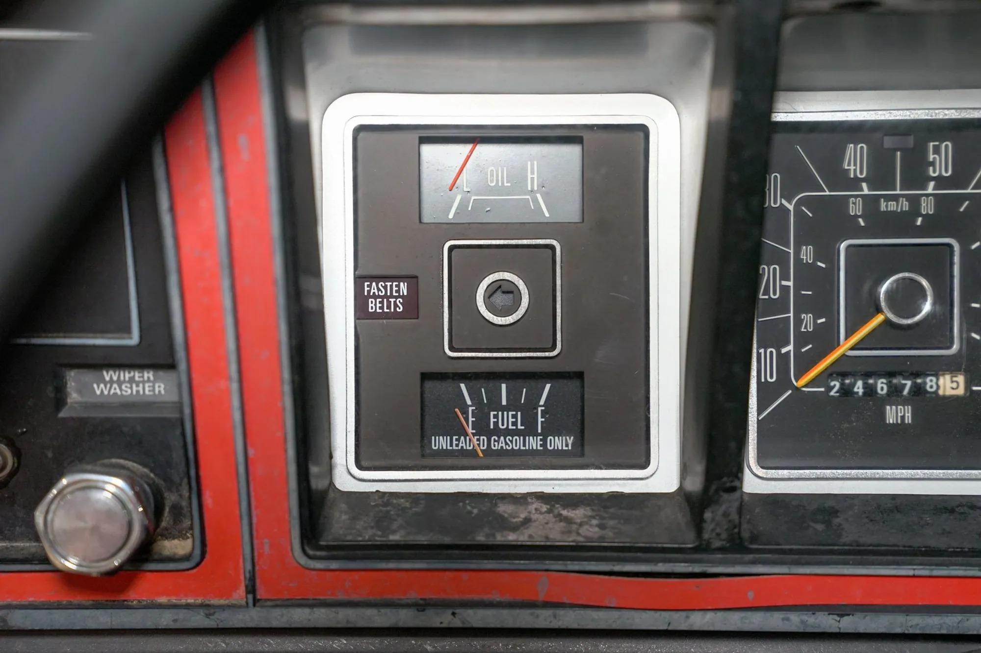 1979 Ford F-150 Ranger Free Wheelin'