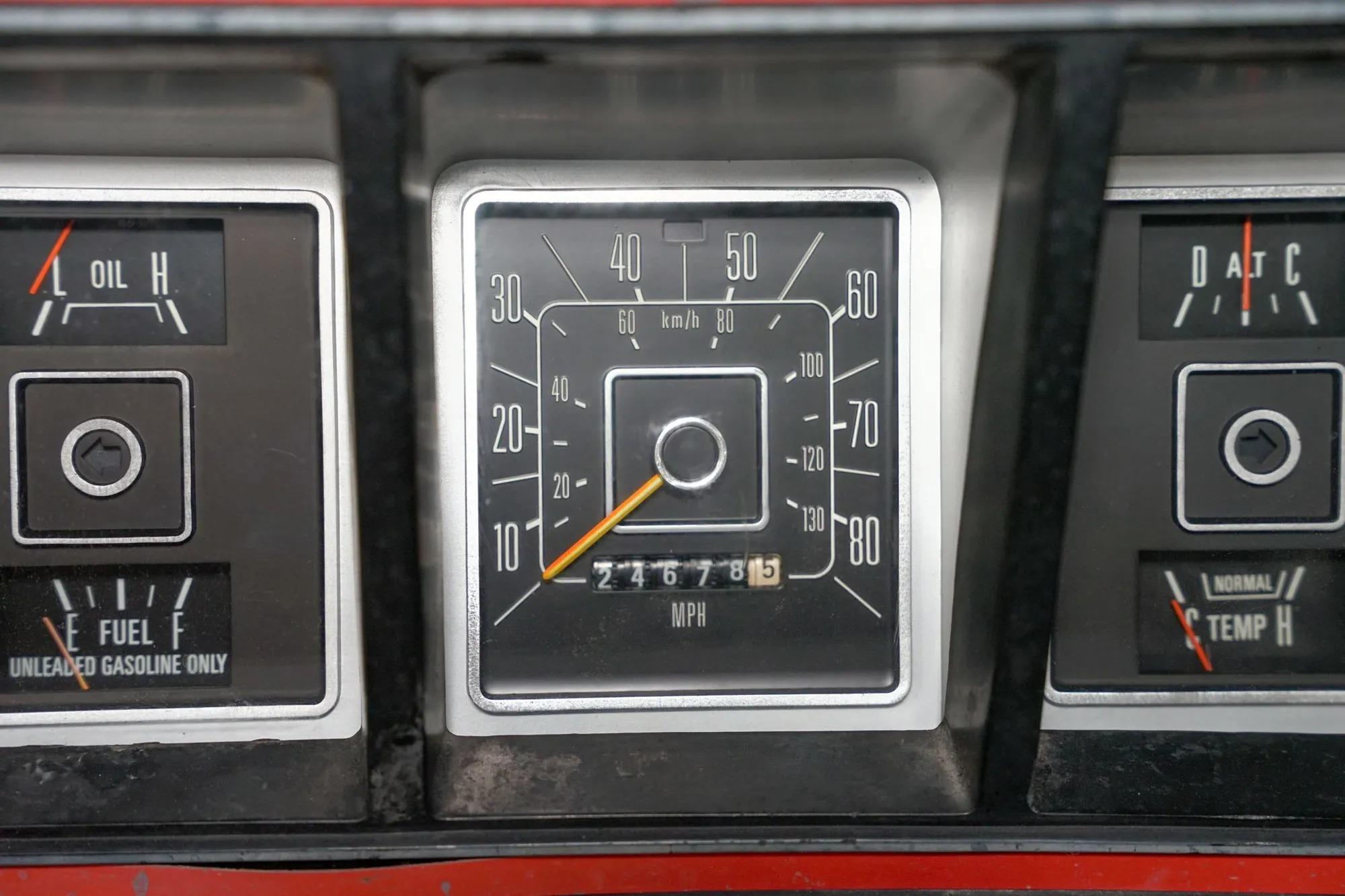 1979 Ford F-150 Ranger Free Wheelin'