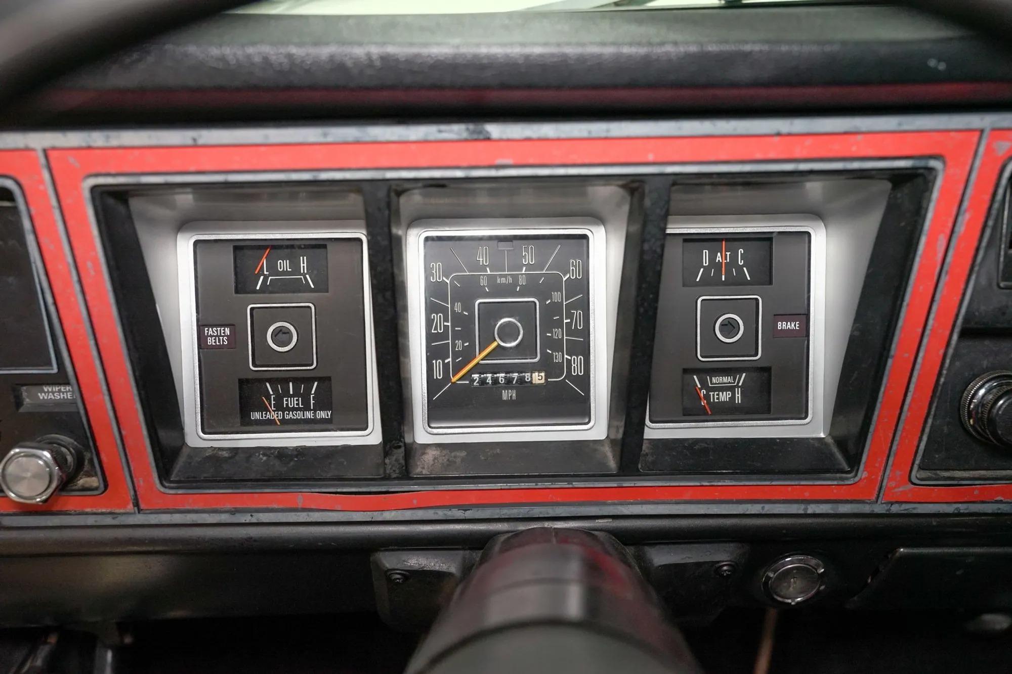 1979 Ford F-150 Ranger Free Wheelin'