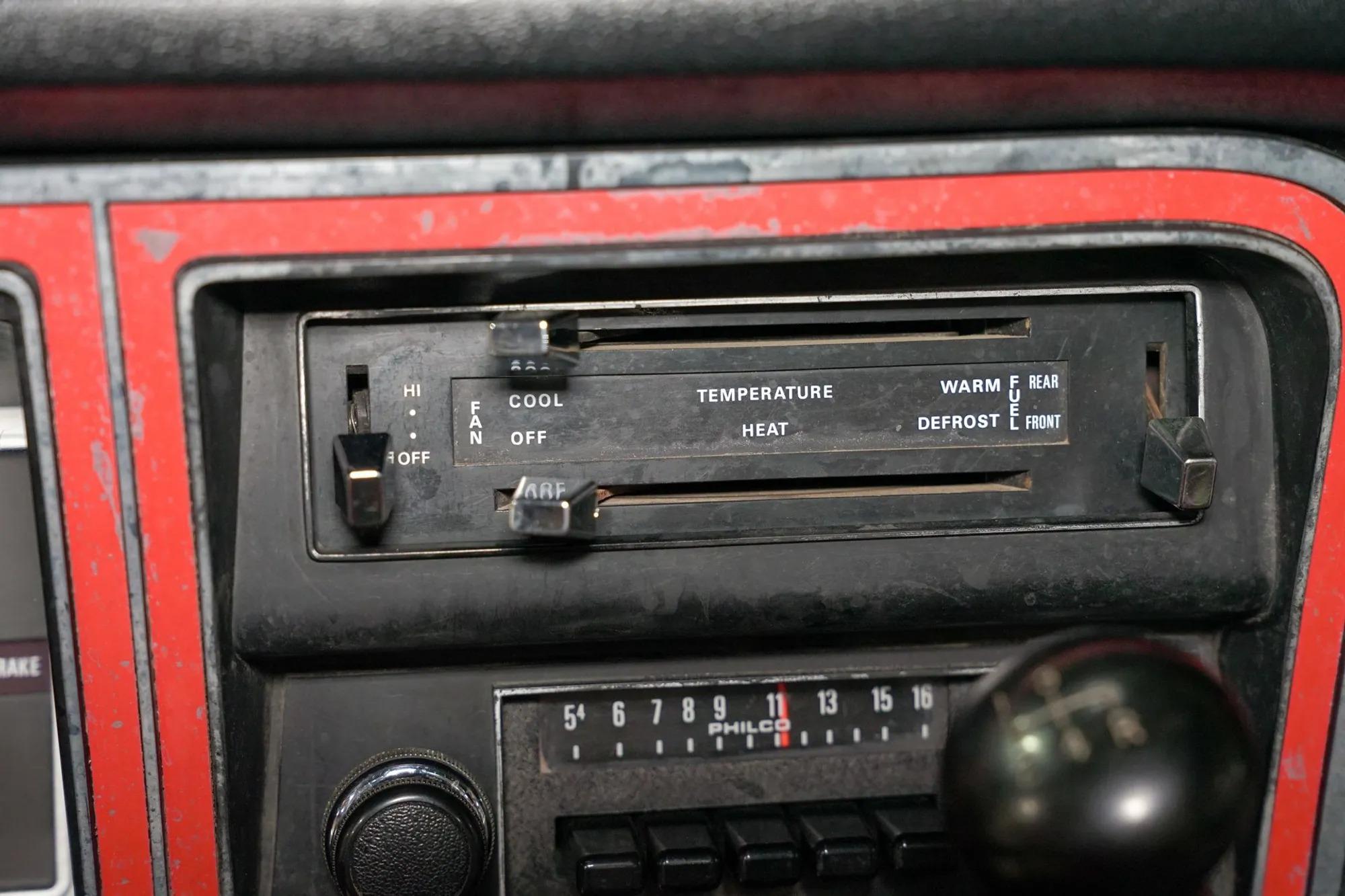 1979 Ford F-150 Ranger Free Wheelin'
