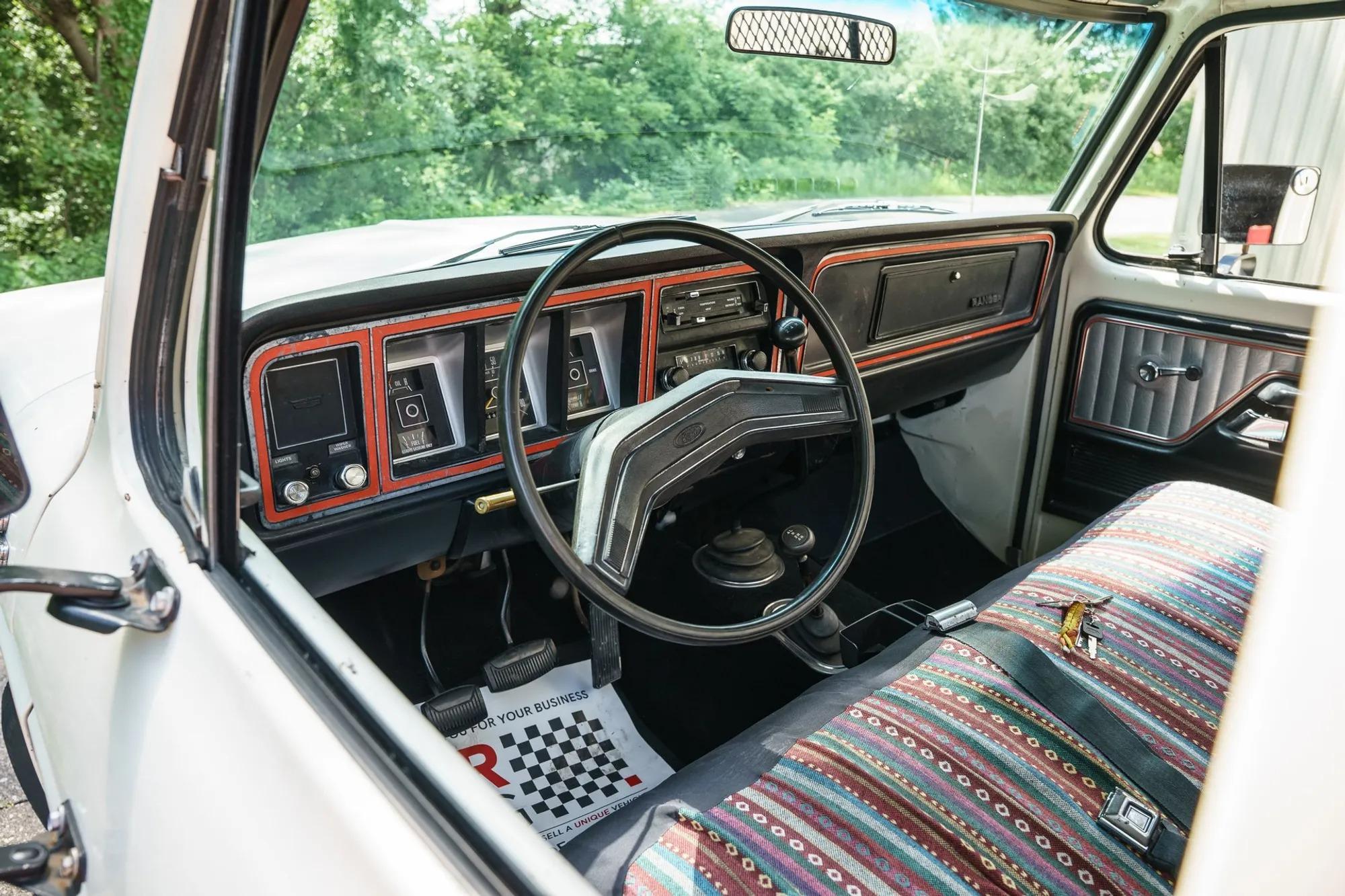 1979 Ford F-150 Ranger Free Wheelin'