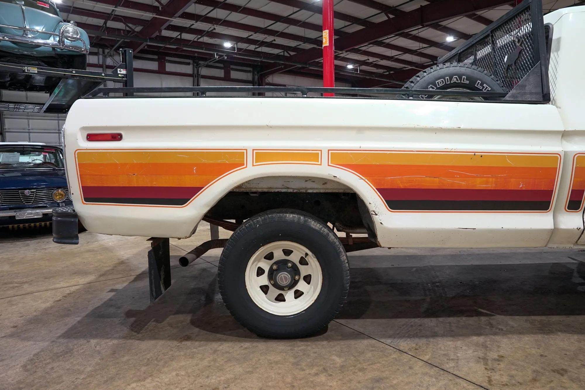 1979 Ford F-150 Ranger Free Wheelin'