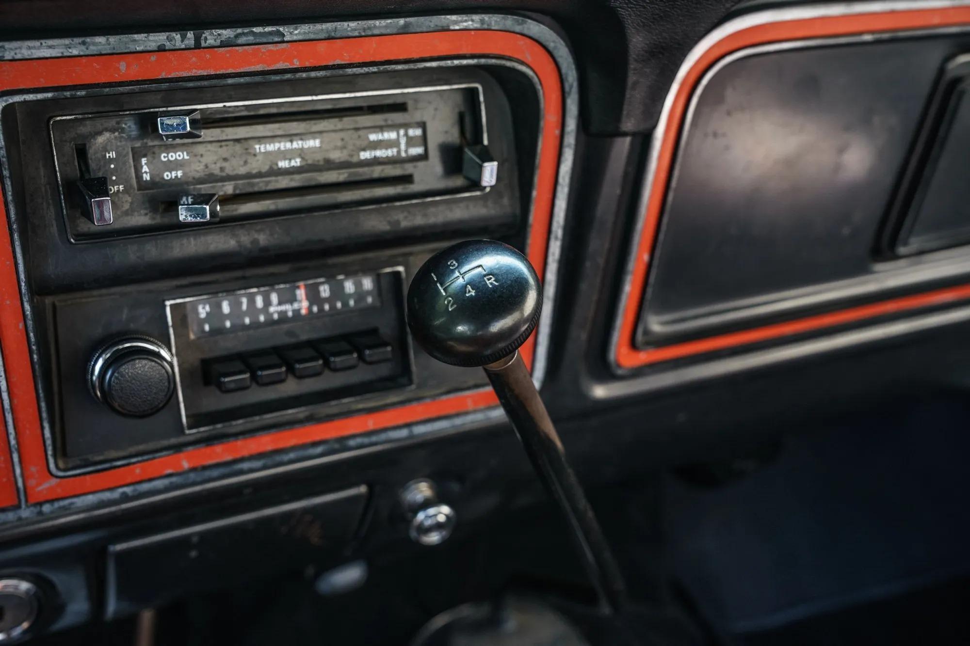 1979 Ford F-150 Ranger Free Wheelin'