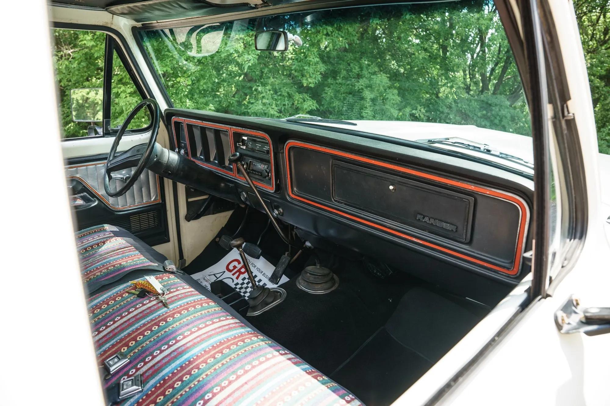 1979 Ford F-150 Ranger Free Wheelin'