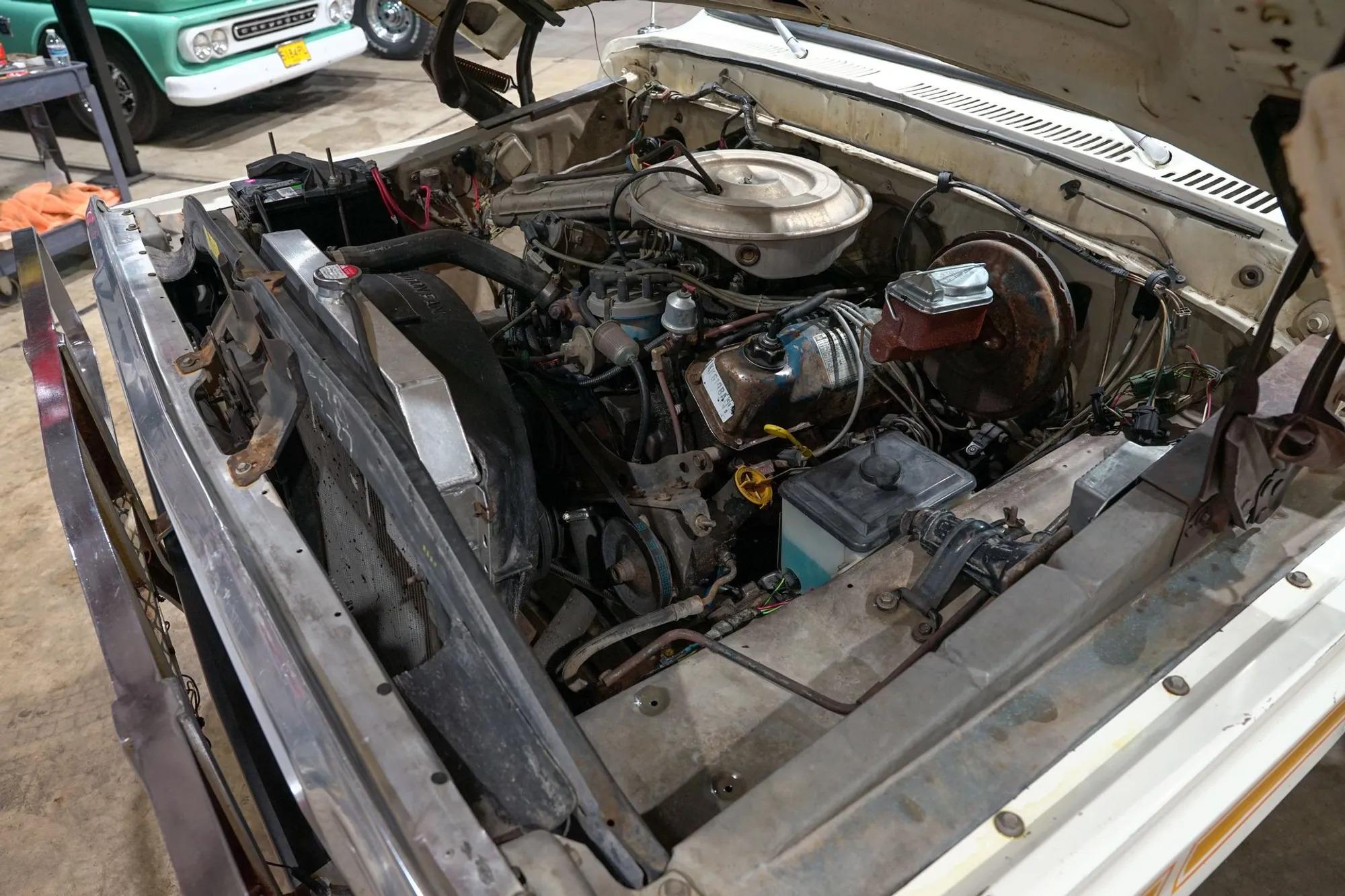 1979 Ford F-150 Ranger Free Wheelin'