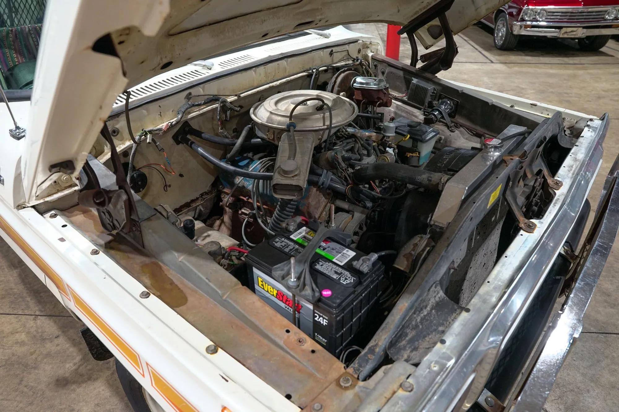 1979 Ford F-150 Ranger Free Wheelin'