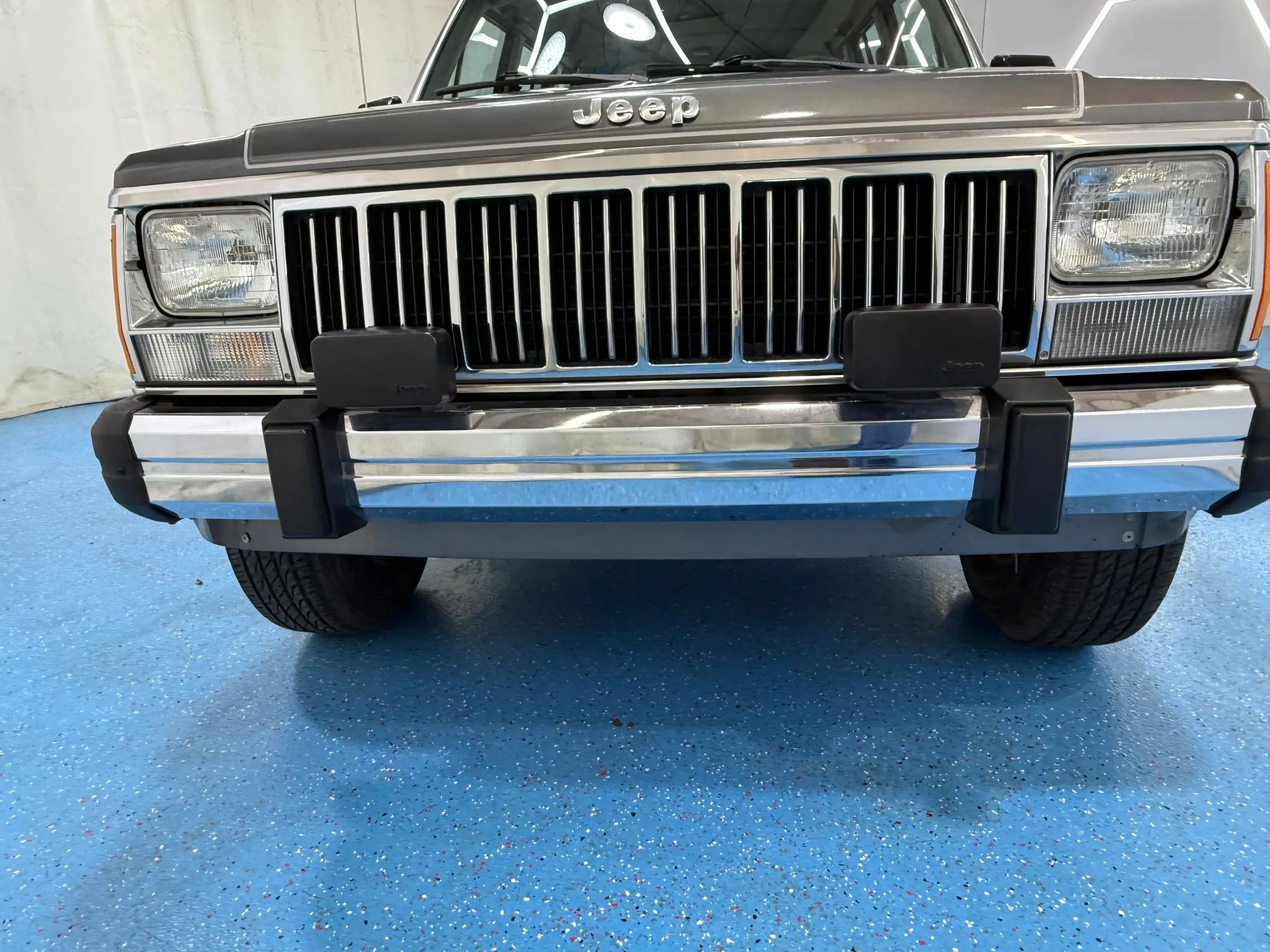 1990 Jeep Cherokee Laredo