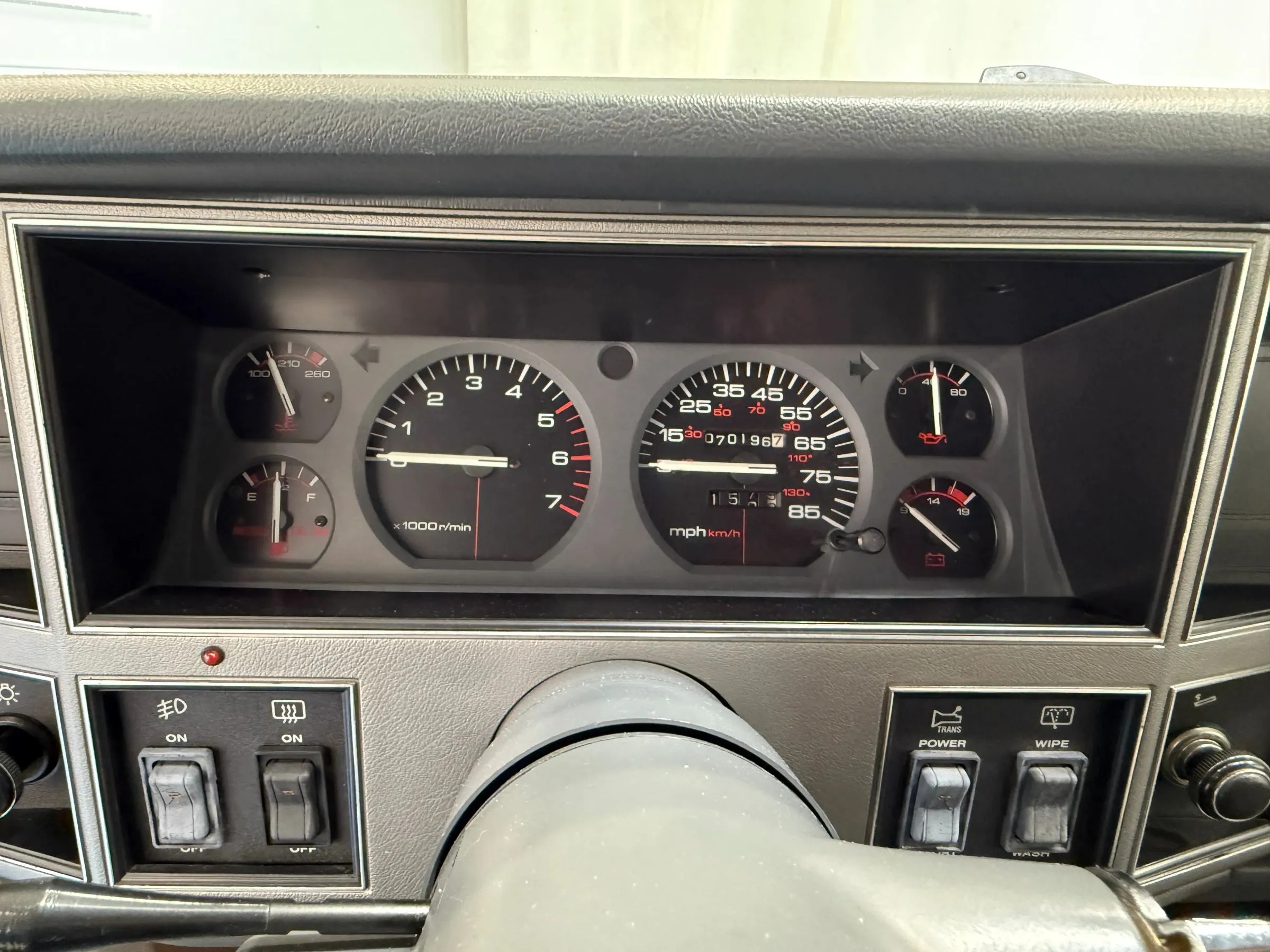 1990 Jeep Cherokee Laredo