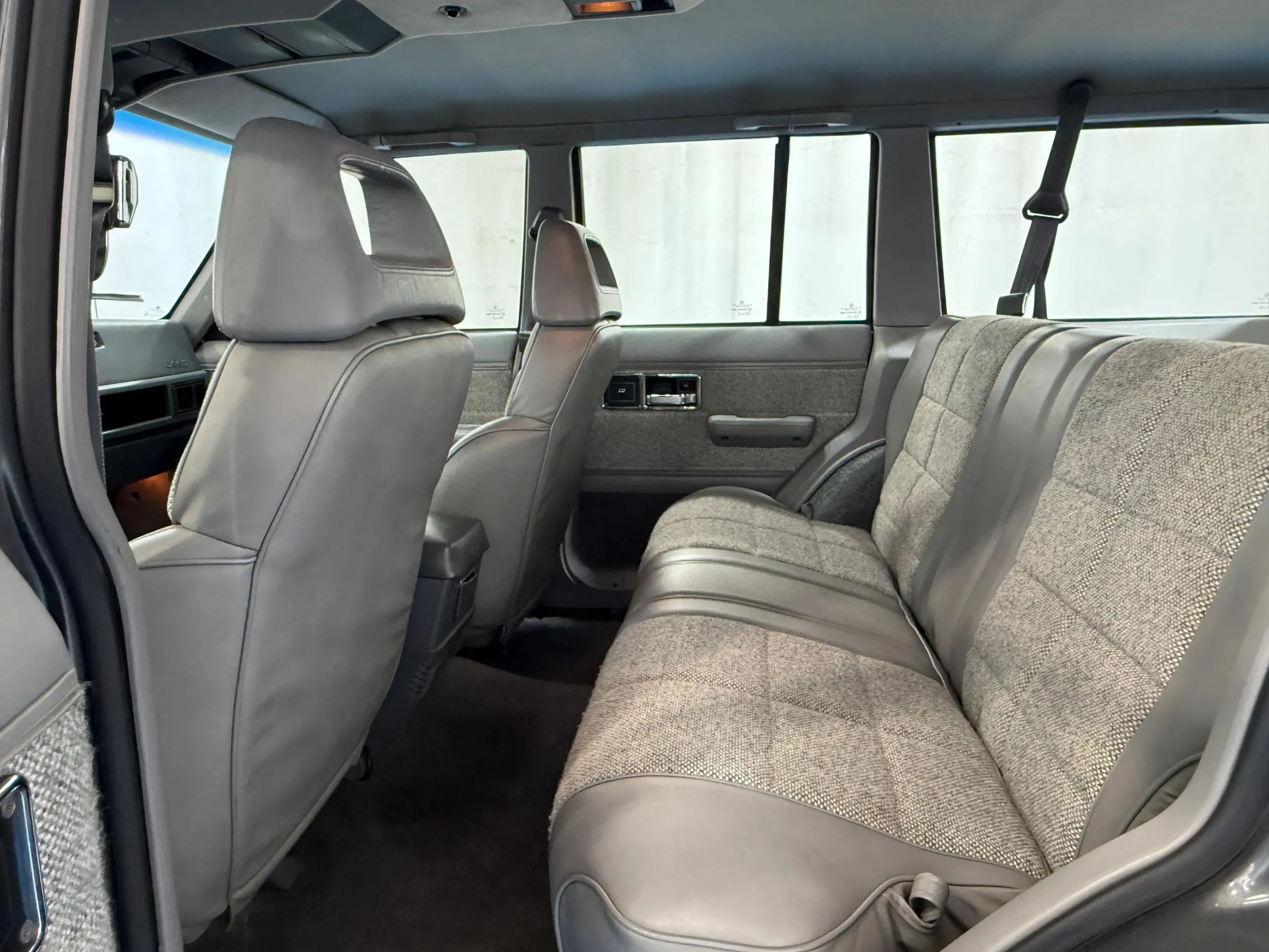 1990 Jeep Cherokee Laredo