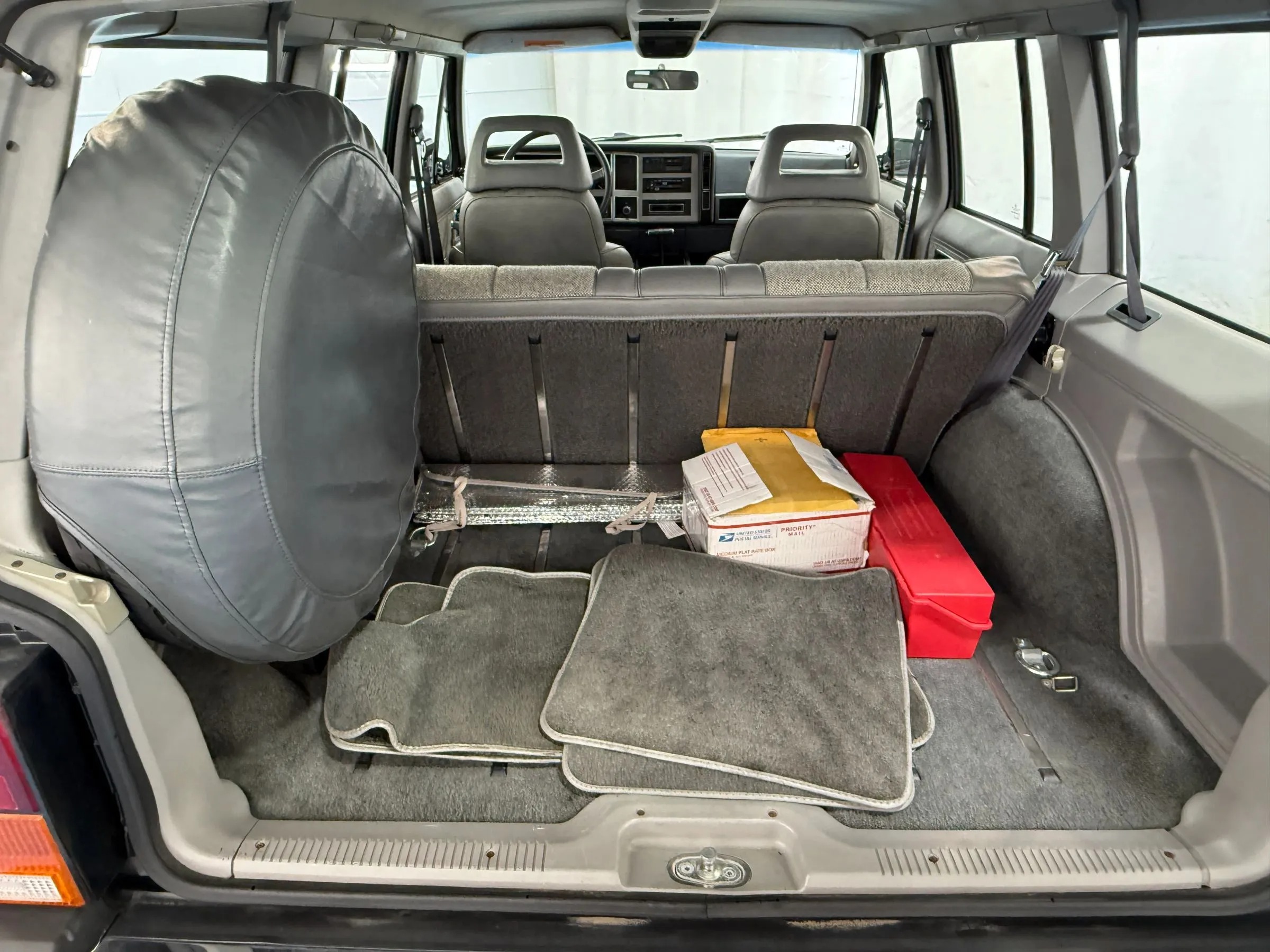 1990 Jeep Cherokee Laredo