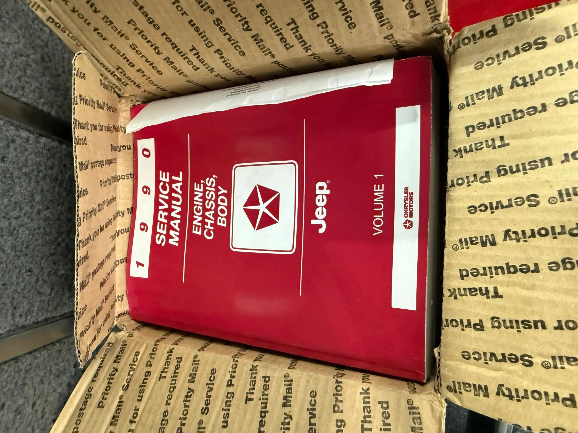 1990 Jeep Cherokee Laredo