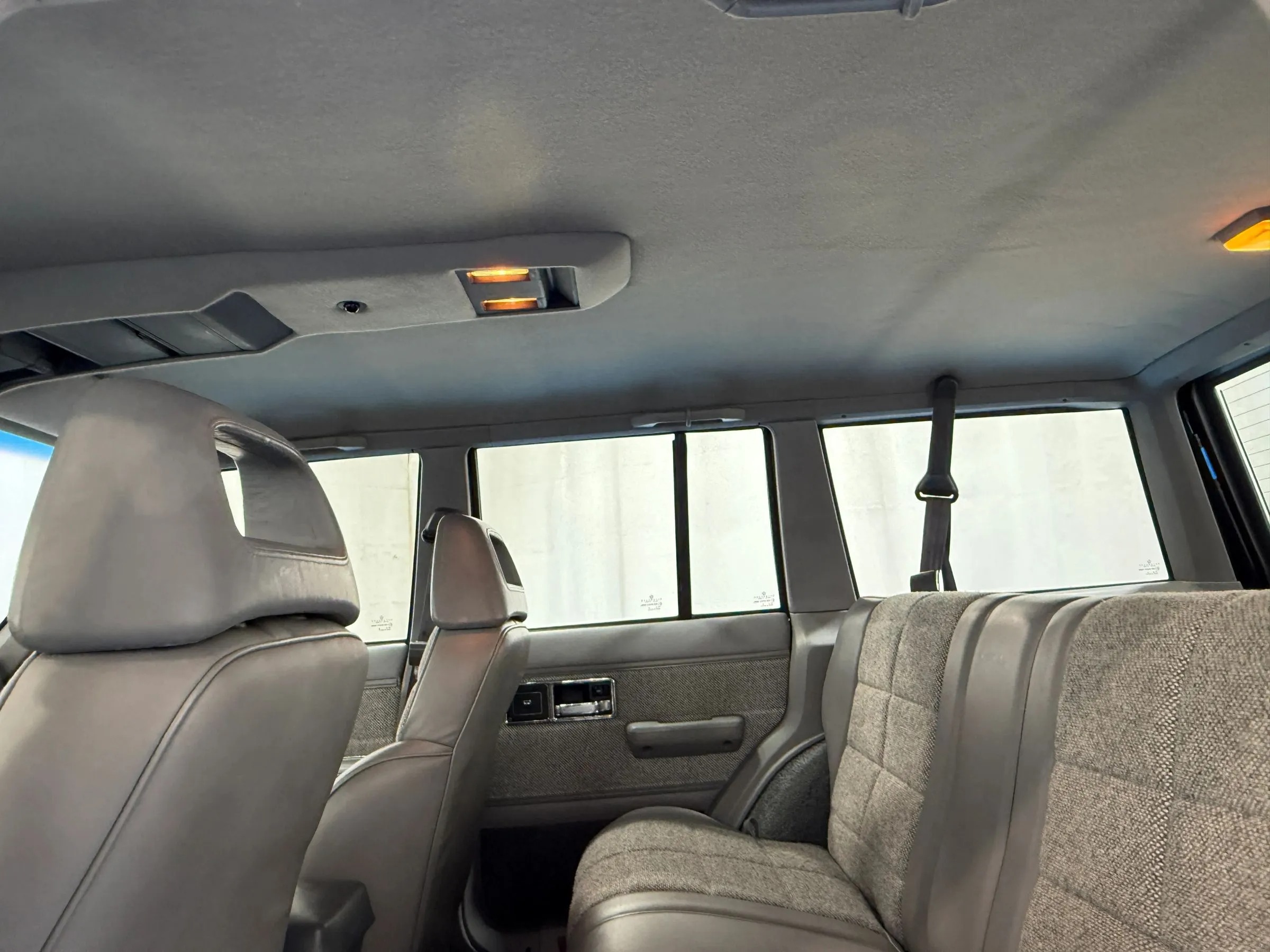 1990 Jeep Cherokee Laredo