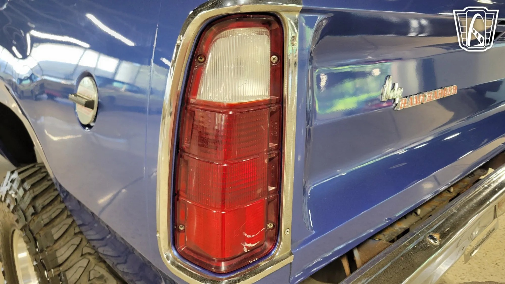 1978 Dodge Ramcharger