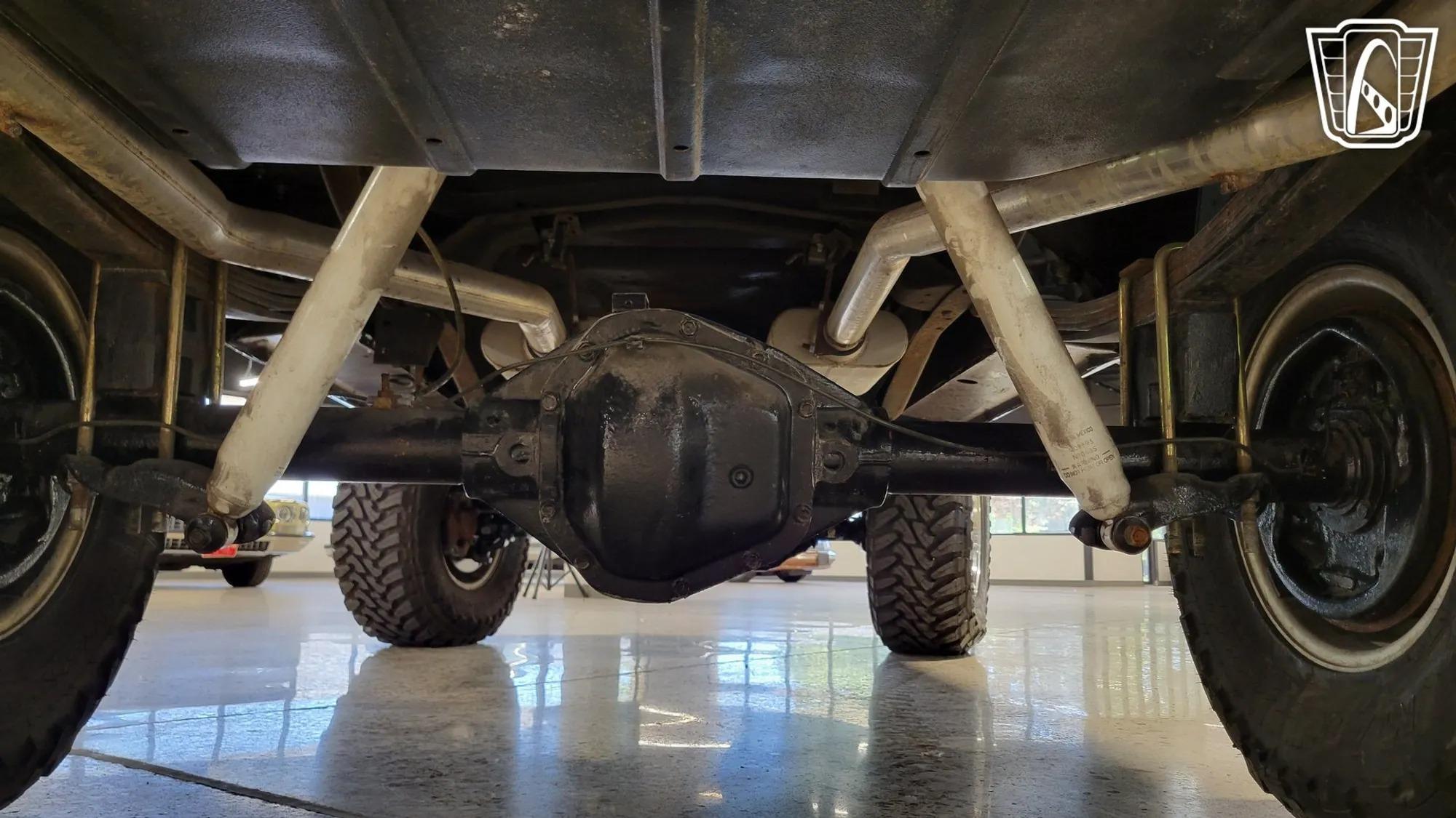 1978 Dodge Ramcharger