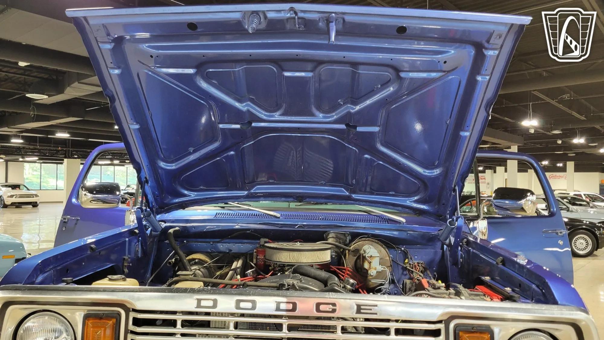 1978 Dodge Ramcharger