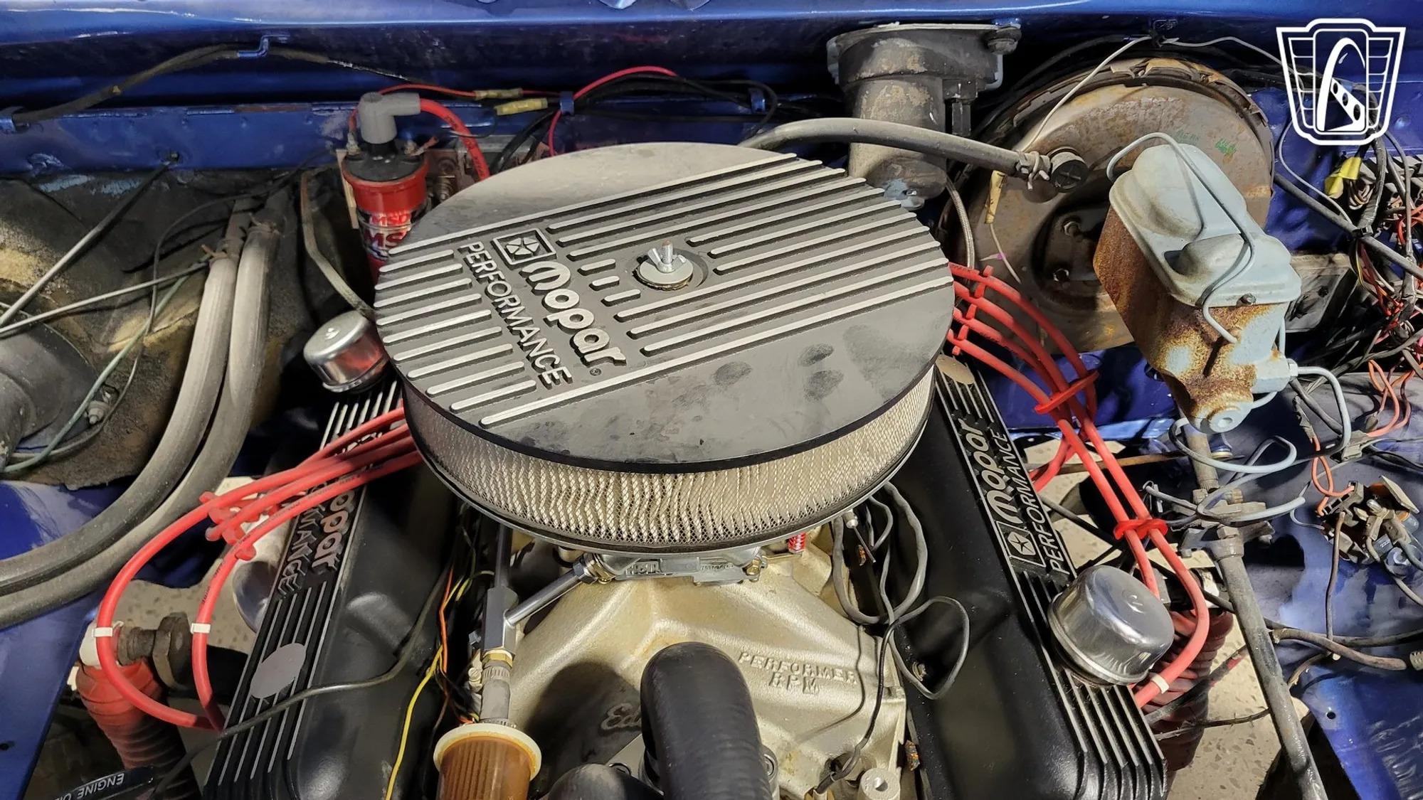 1978 Dodge Ramcharger