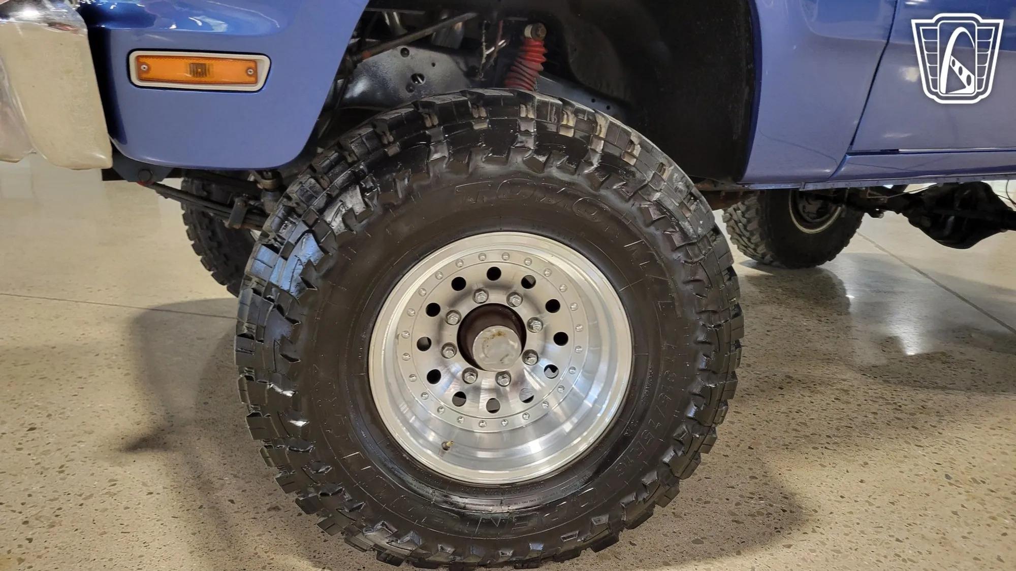 1978 Dodge Ramcharger - 3